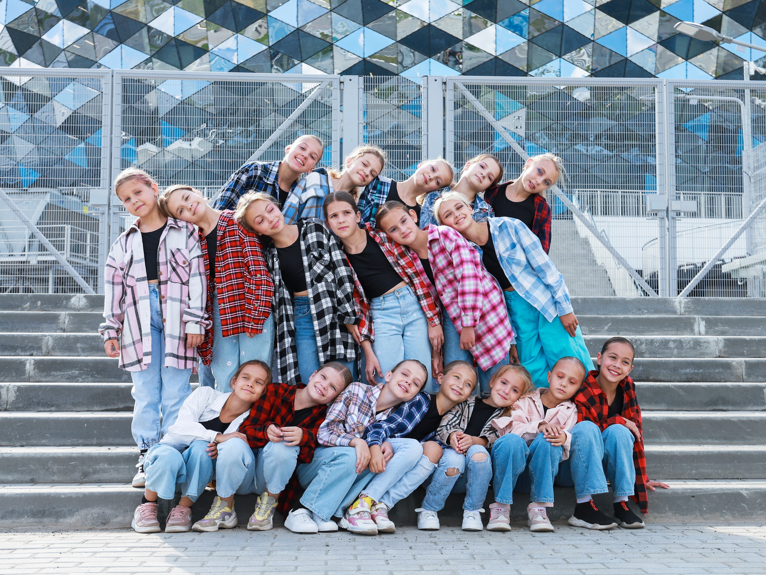 На улице. Фотограф Юлия Мальцева