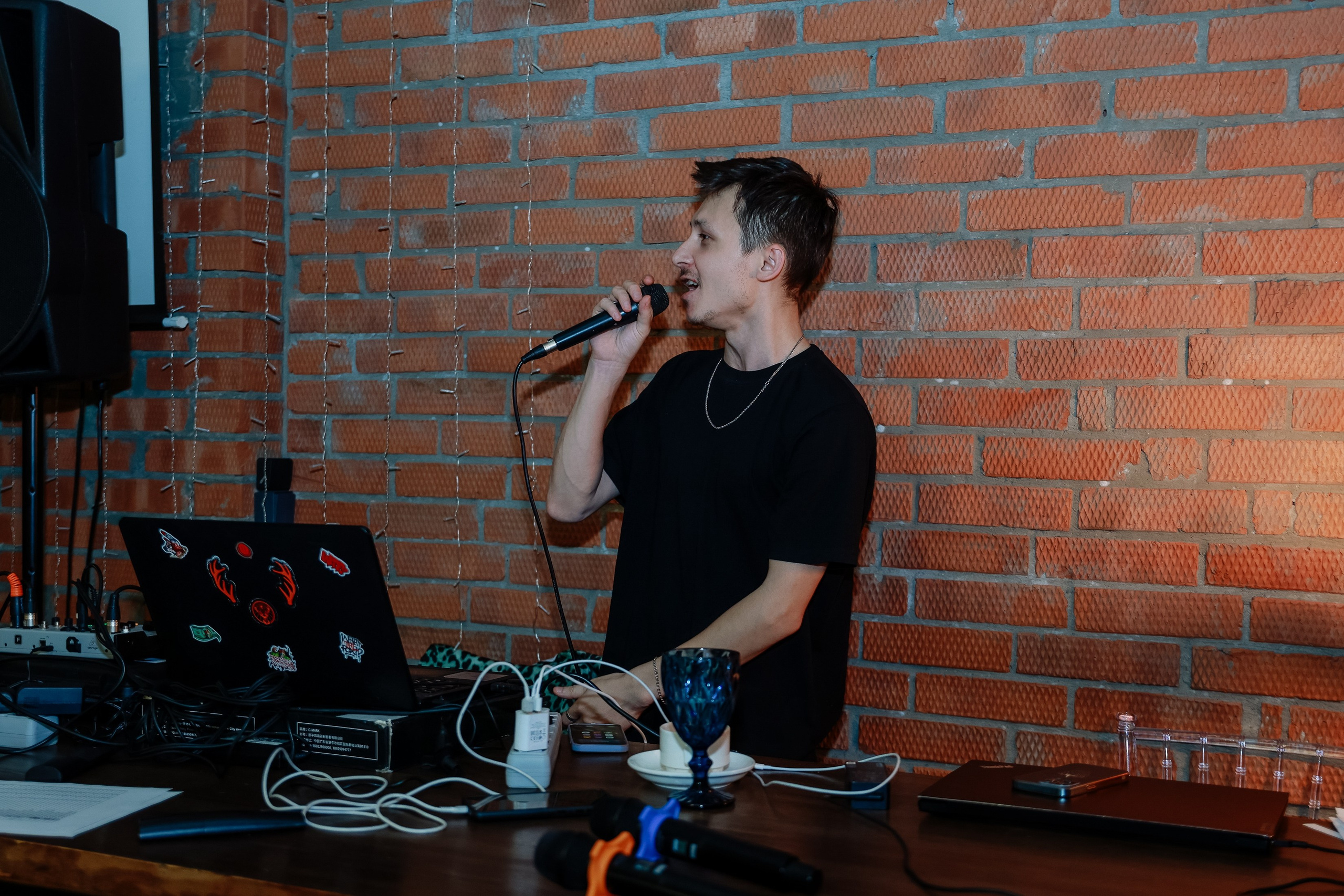 Нетворкинг. Фотограф Юлия Мальцева