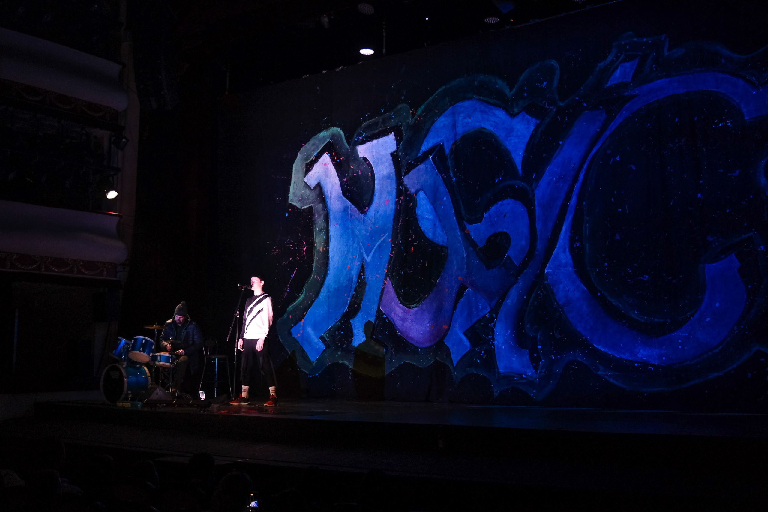 Ганди молчал по субботам. Фотограф Анатолий Деникин