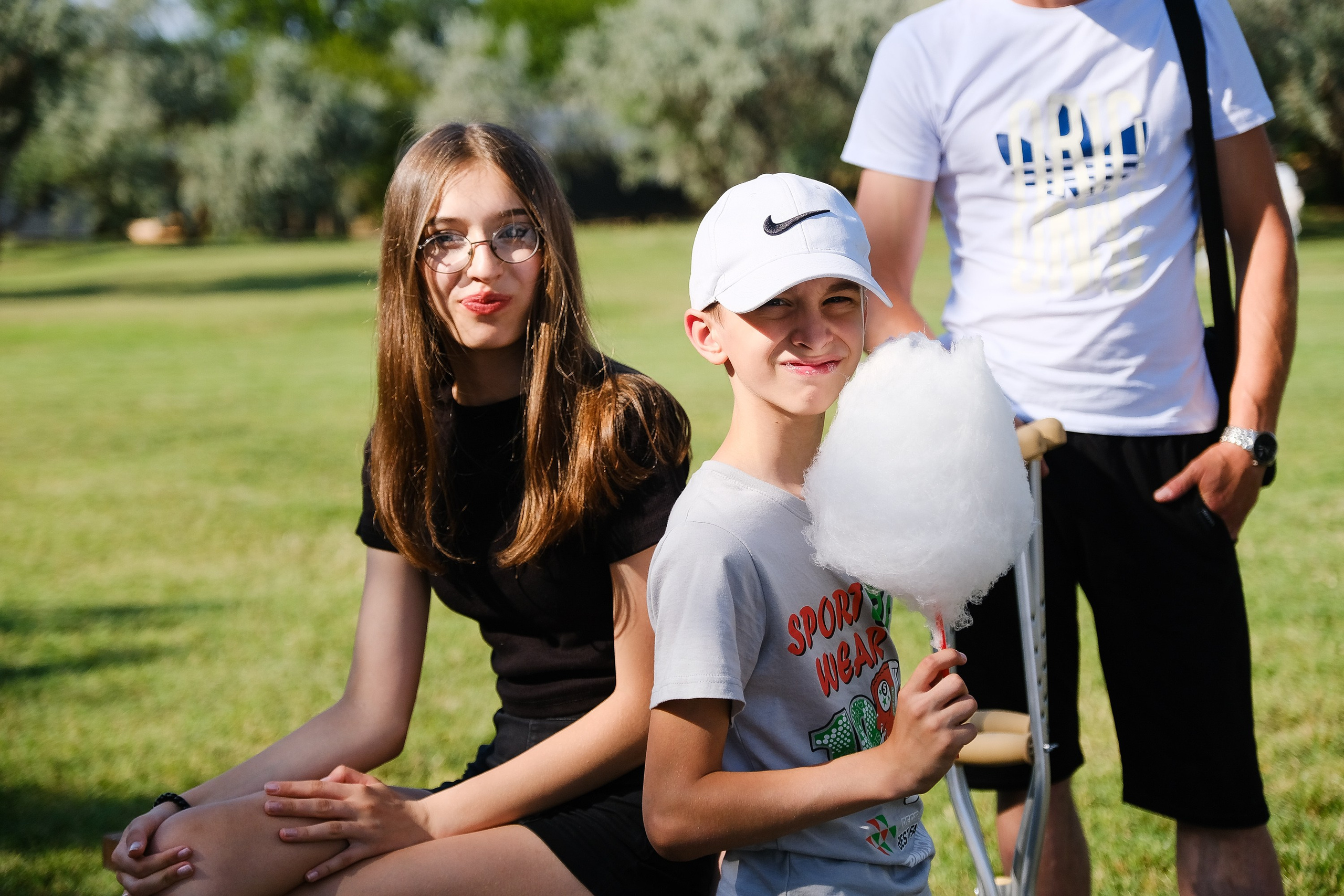 Особенное счастье. Фотограф Анатолий Деникин