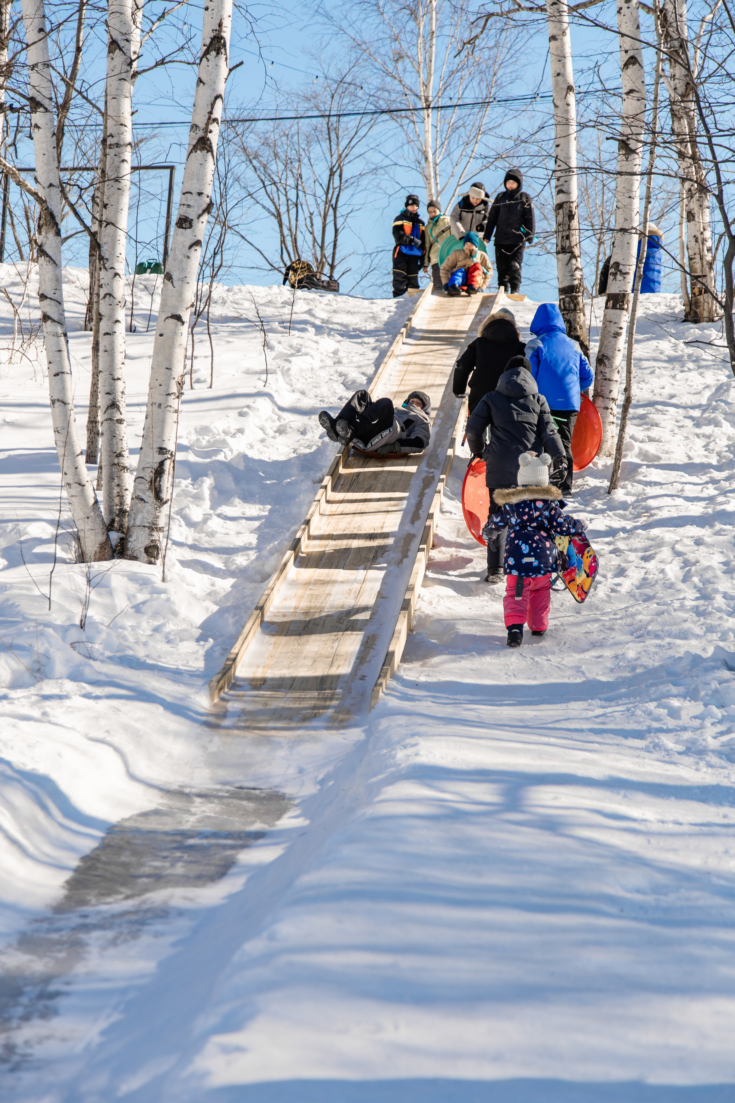 Закрытие масленицы «ДВ Каникулы». МЕДИА-РЕСУРС ХАБАРОВСК / Фотоотчеты / Репортажи / События