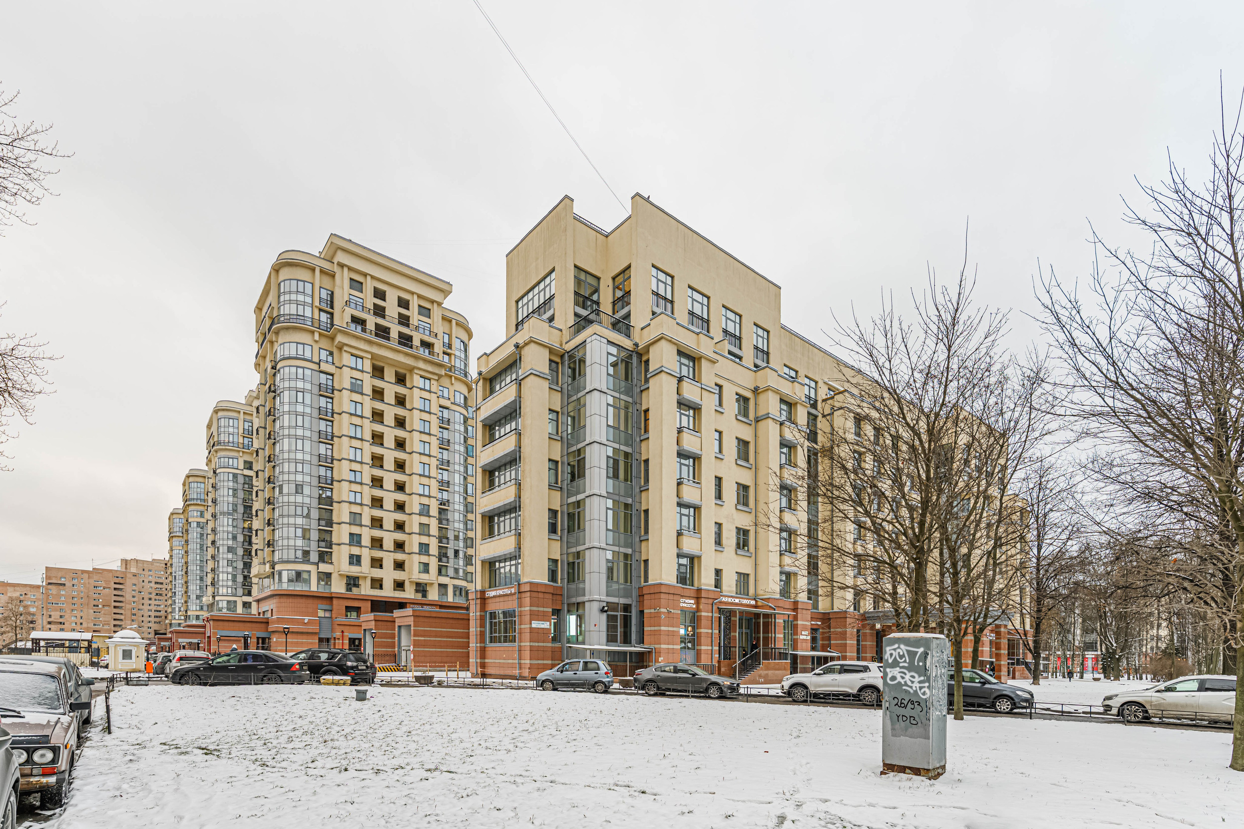 Фотосъемка квартиры в ЖК Граф Орлов. Интерьерный и репортажный фотограф в Санкт-Петербурге