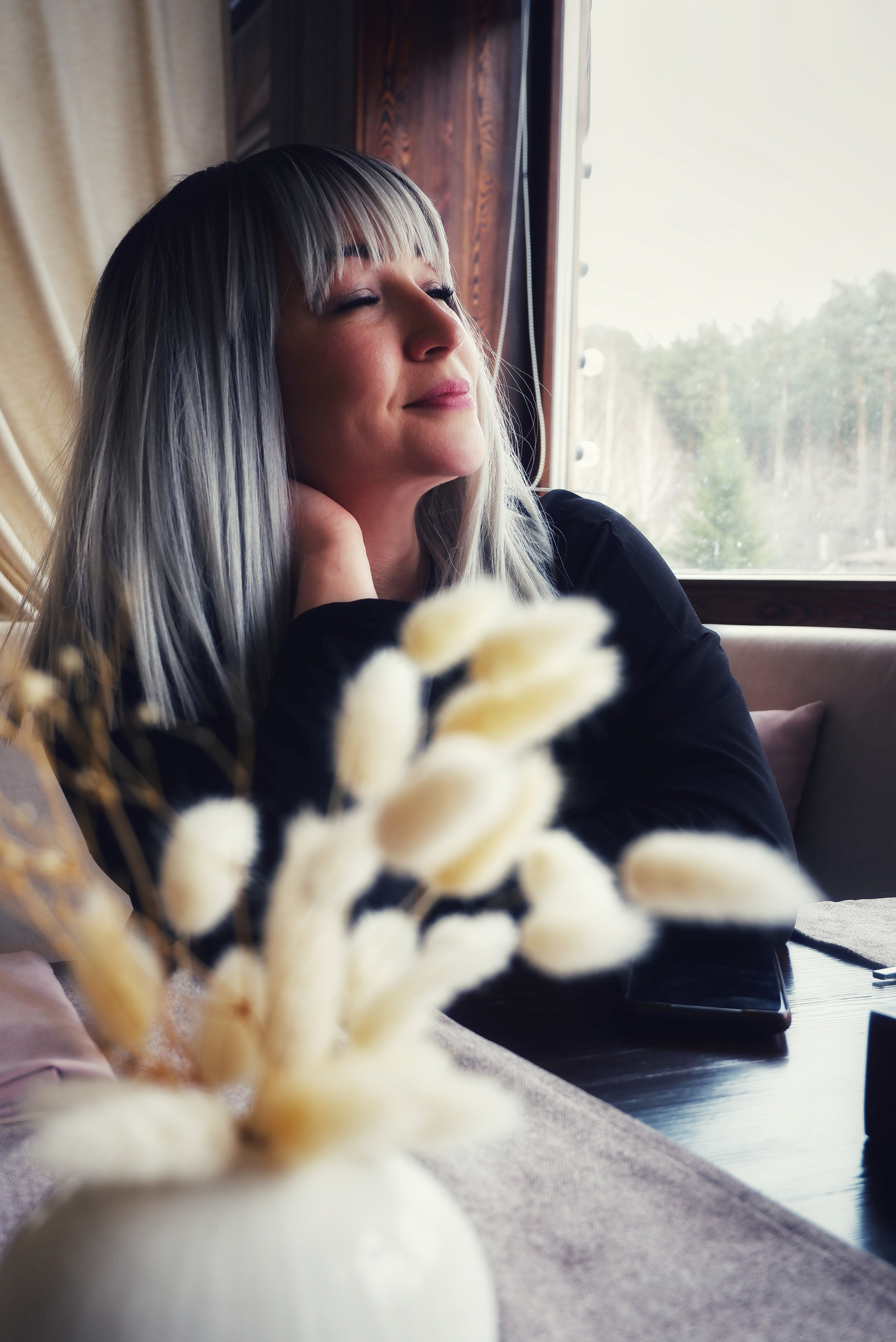 Прогулка по Красноярску. Настя. Фотограф в Норильске Наташа Фаби