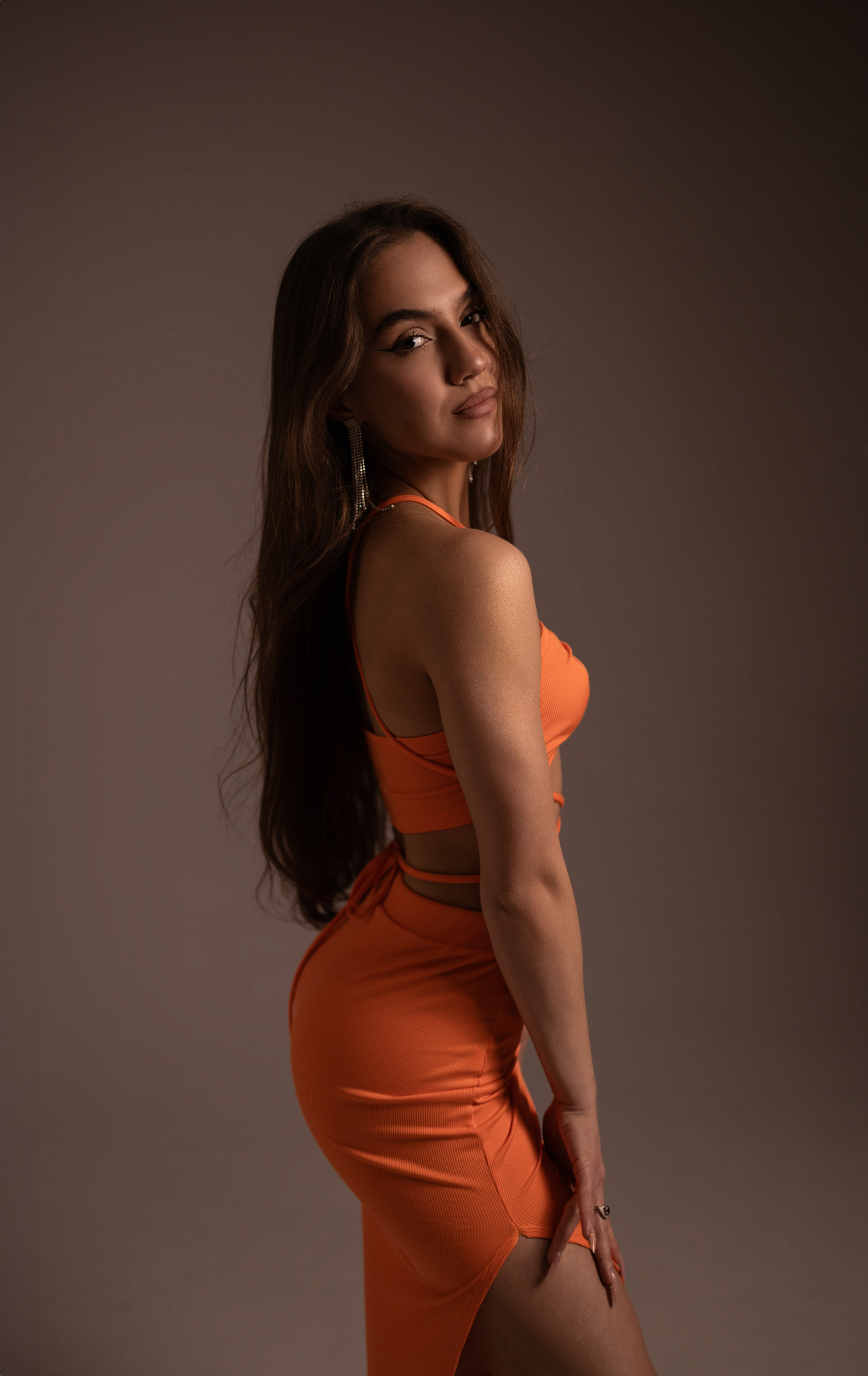 Яна. Алина Камалова