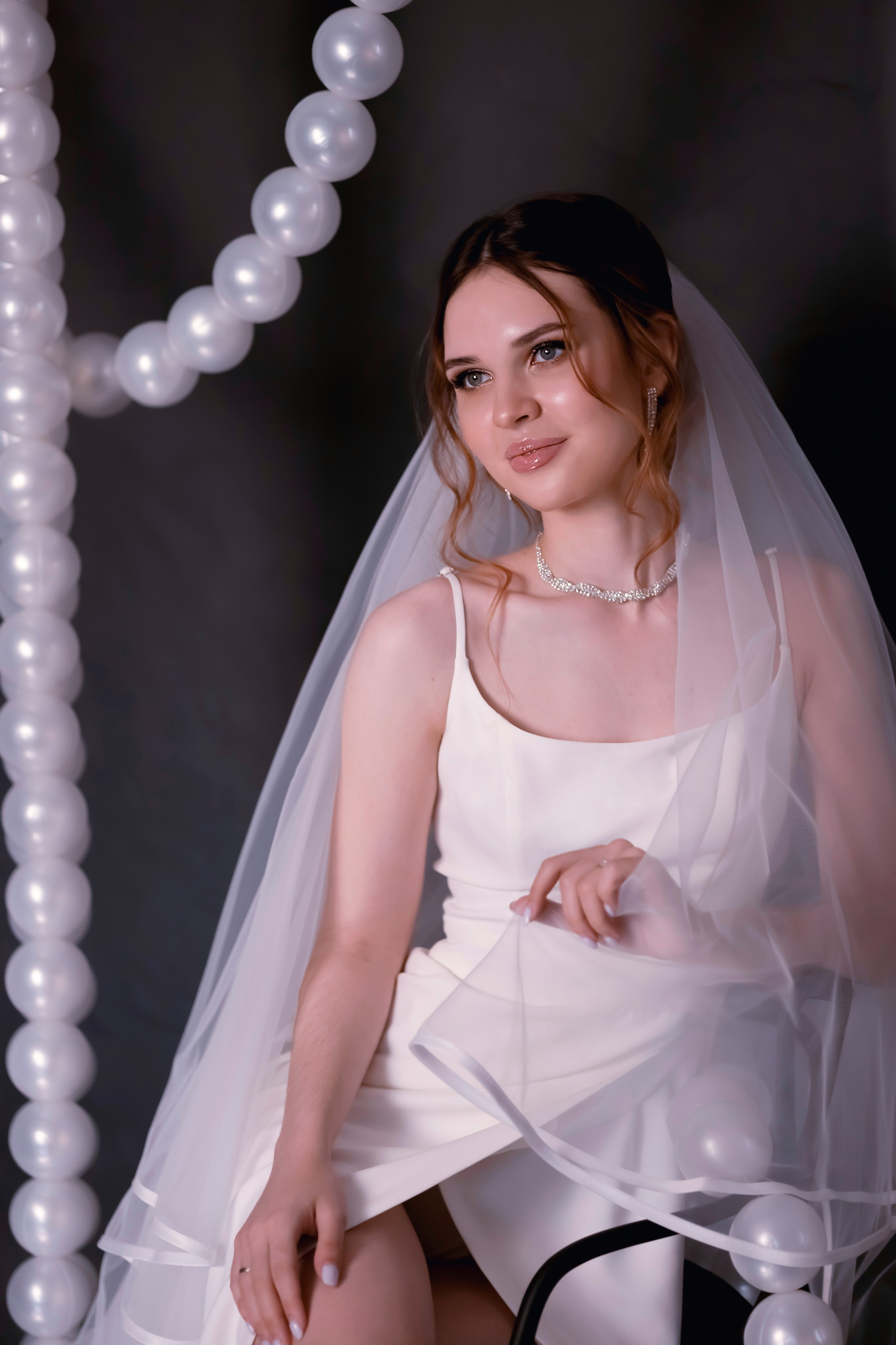 Утро Невесты Елизаветы. Фотограф Людмила Лебединская г. Краснодар (Приморско-Ахтарский р-он)