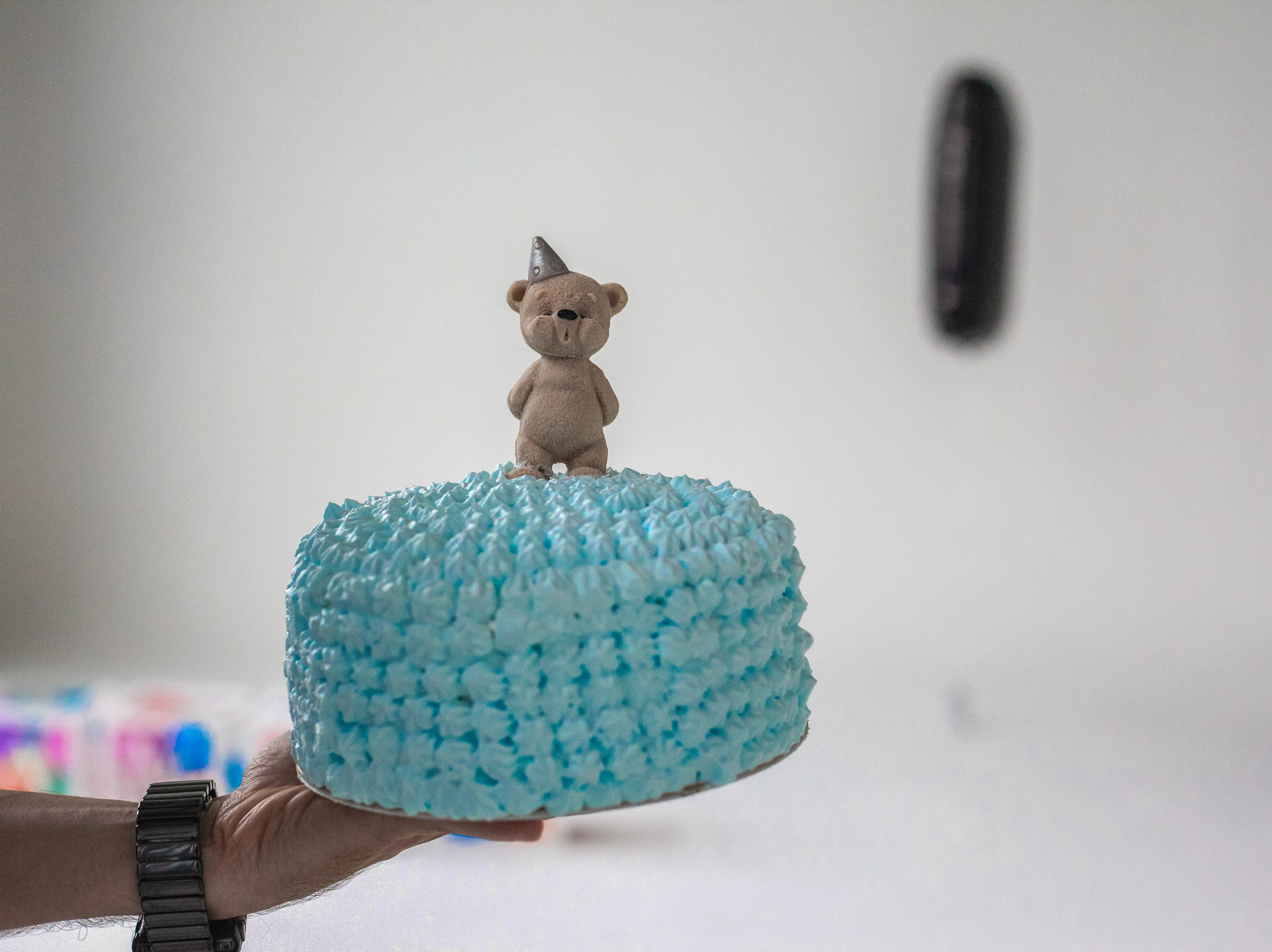 Студия. Уличный фотограф Города N