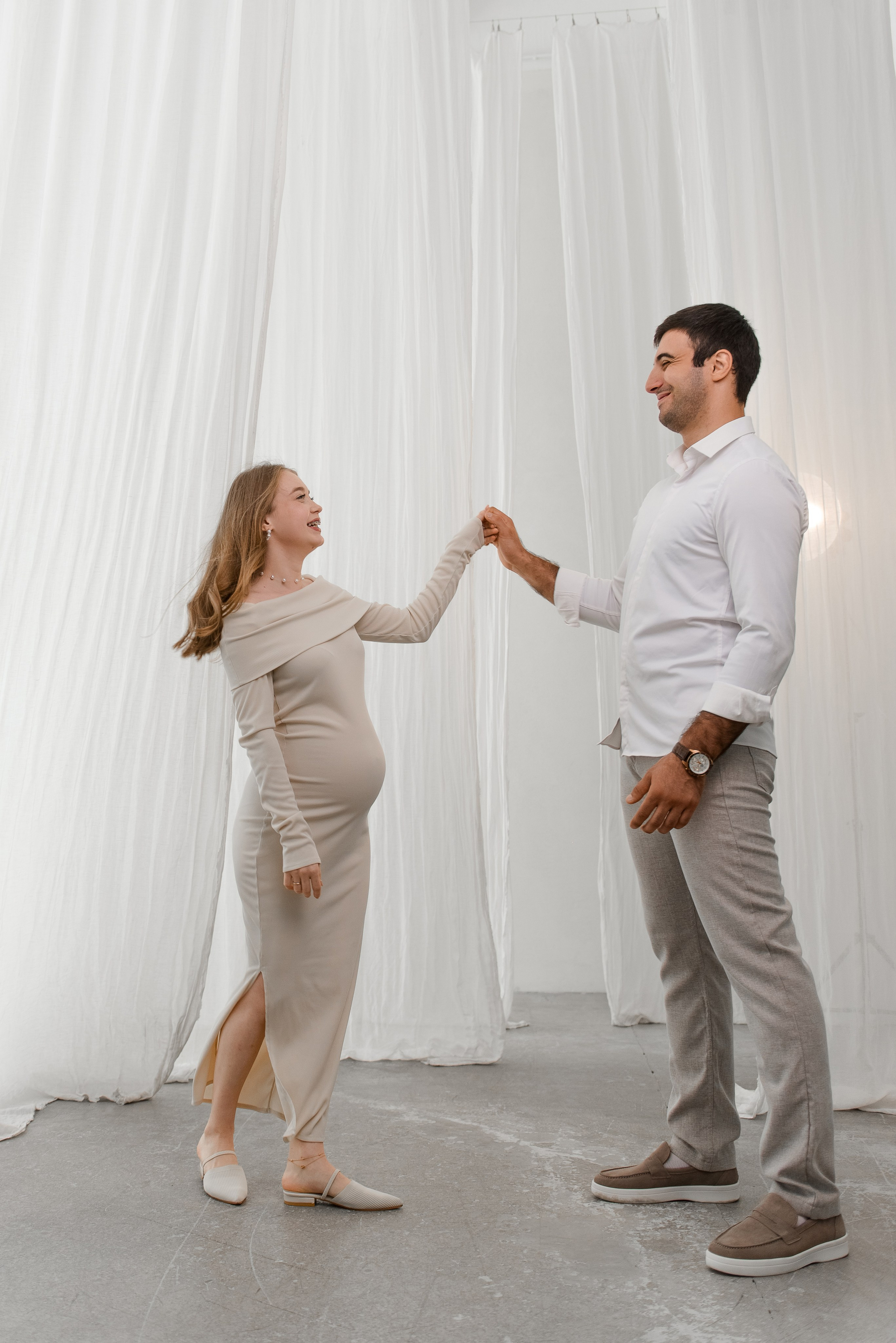 В ожидании Аида и Болет. Фотограф в Краснодаре Альбрехт Амина