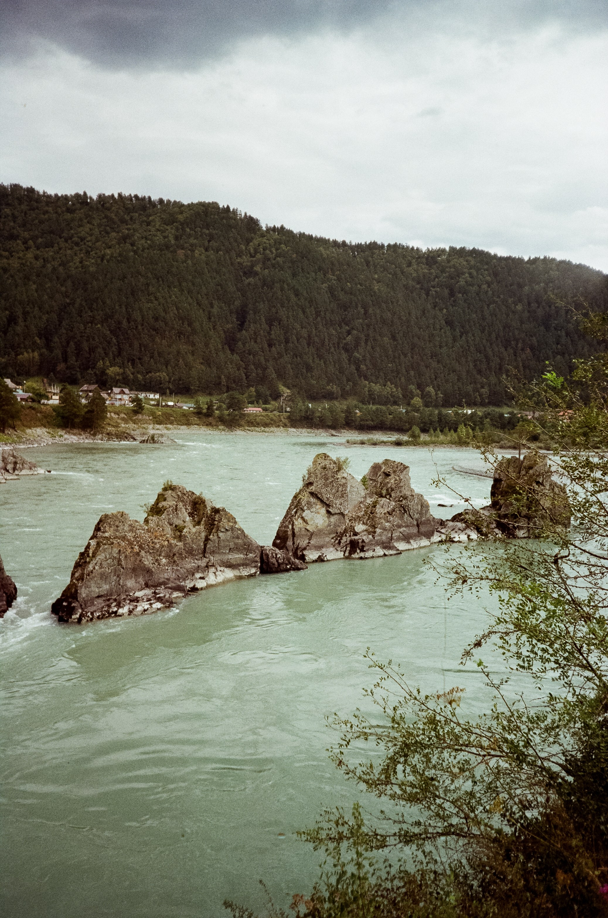 Семинский перевал и Зубы Дракона. Грани Алтая. Фотограф-документалист Мария Осокина
