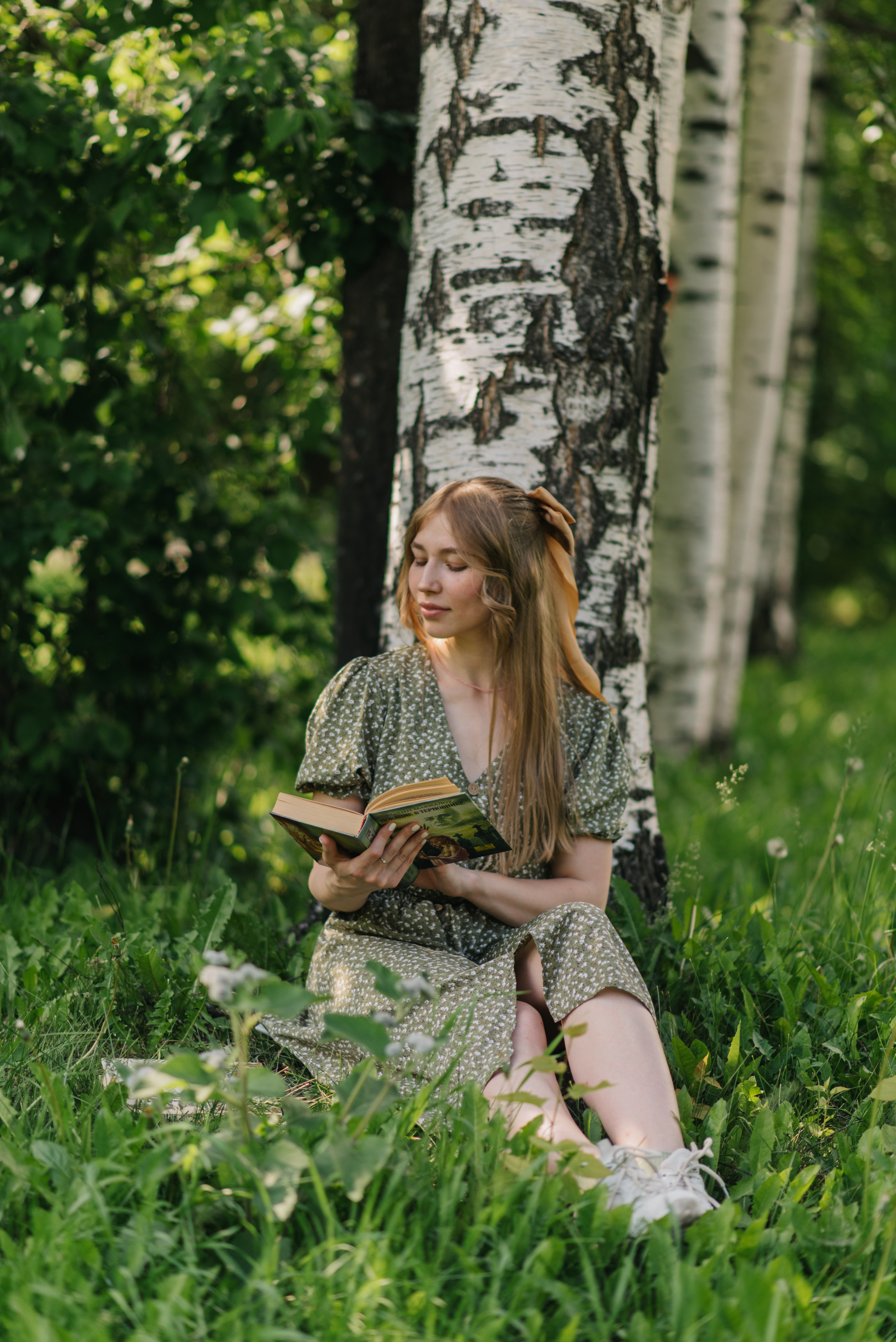 Ксения. Фотограф Архангельск