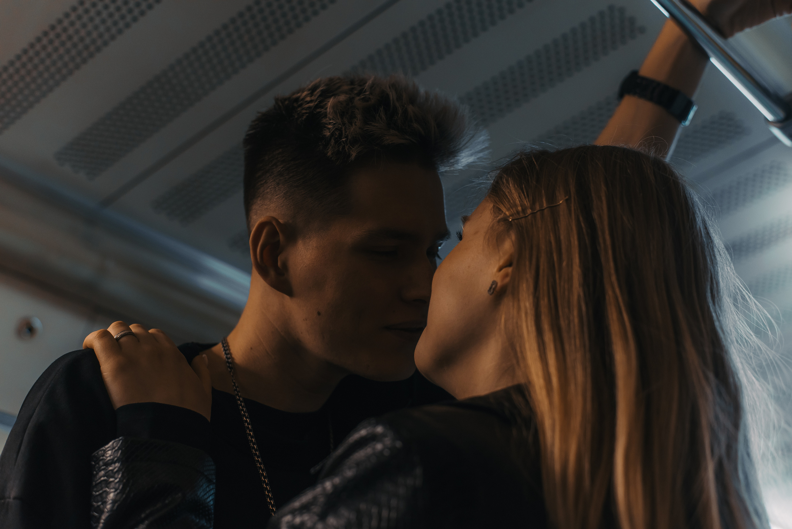 Метро. Фотограф Архангельск