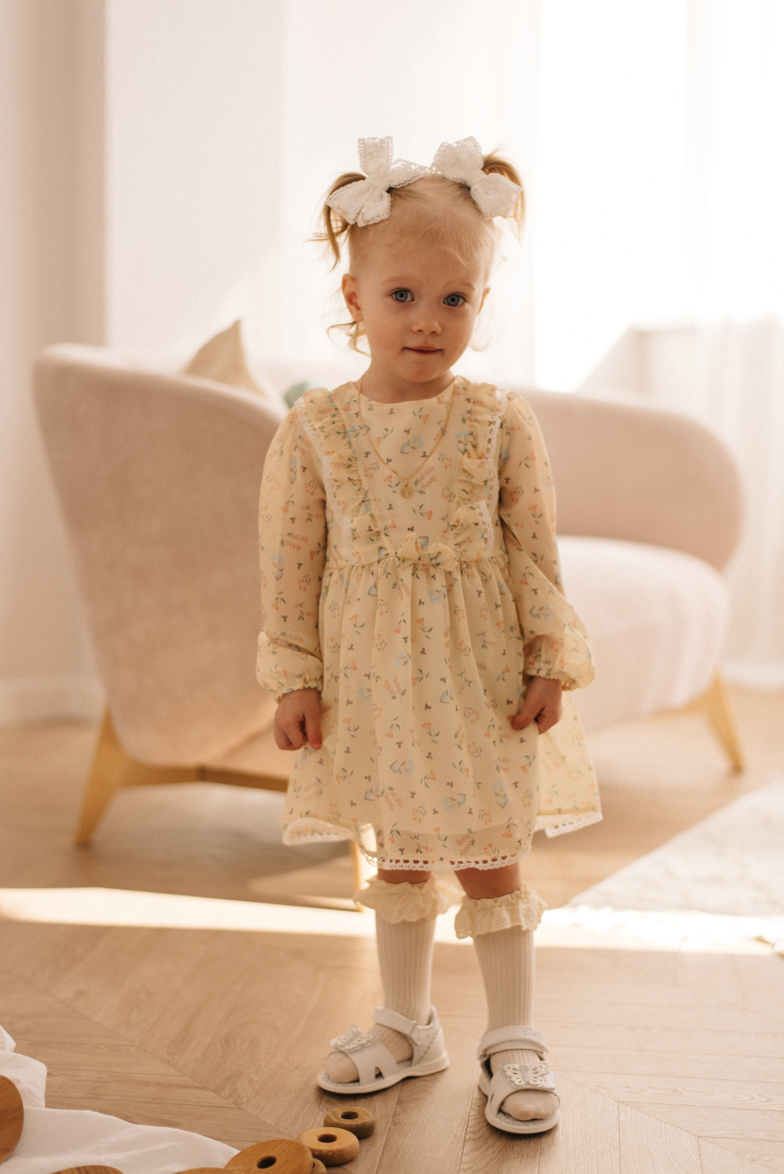 Нежное утро. Фотограф Архангельск