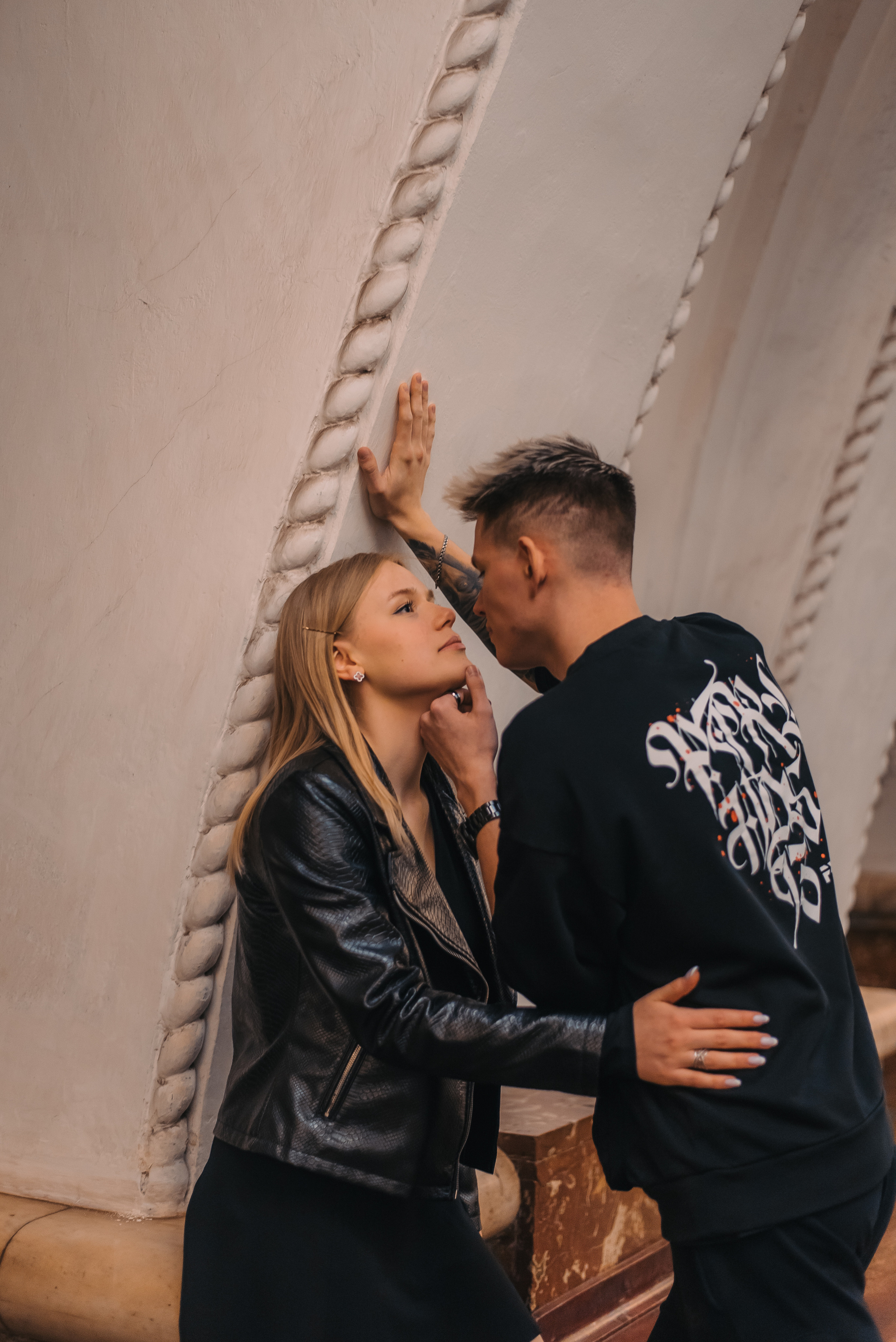 Метро. Фотограф Архангельск