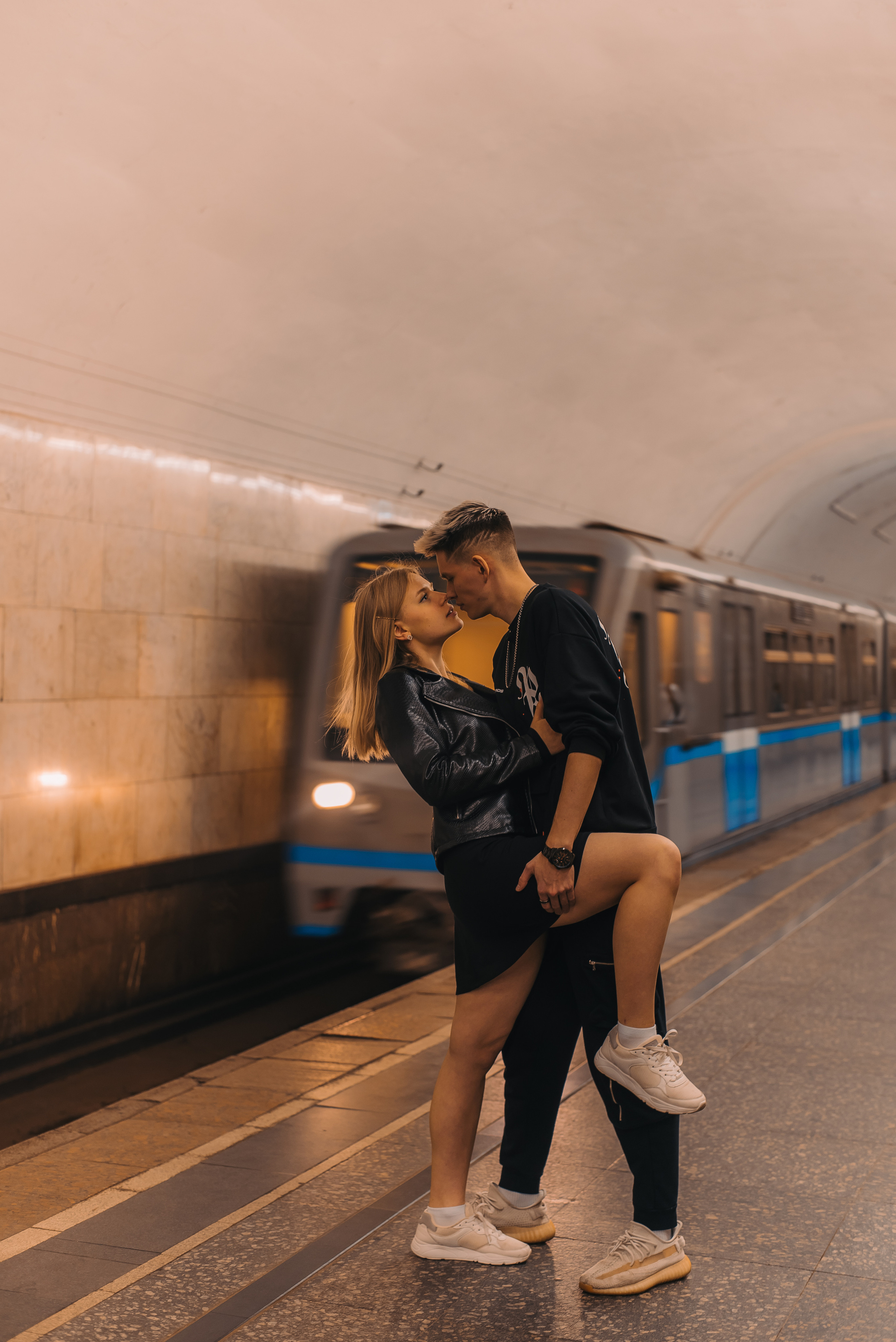 Метро. Фотограф Архангельск