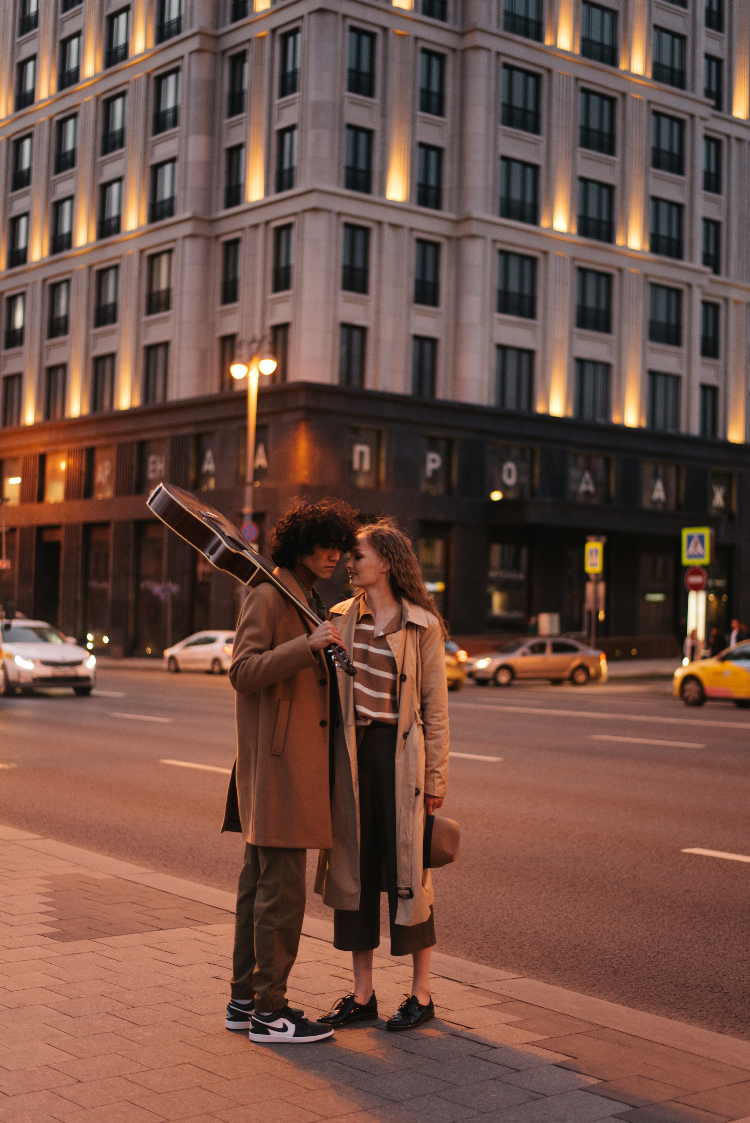 Анастасия и Ырысбек. Фотограф Архангельск