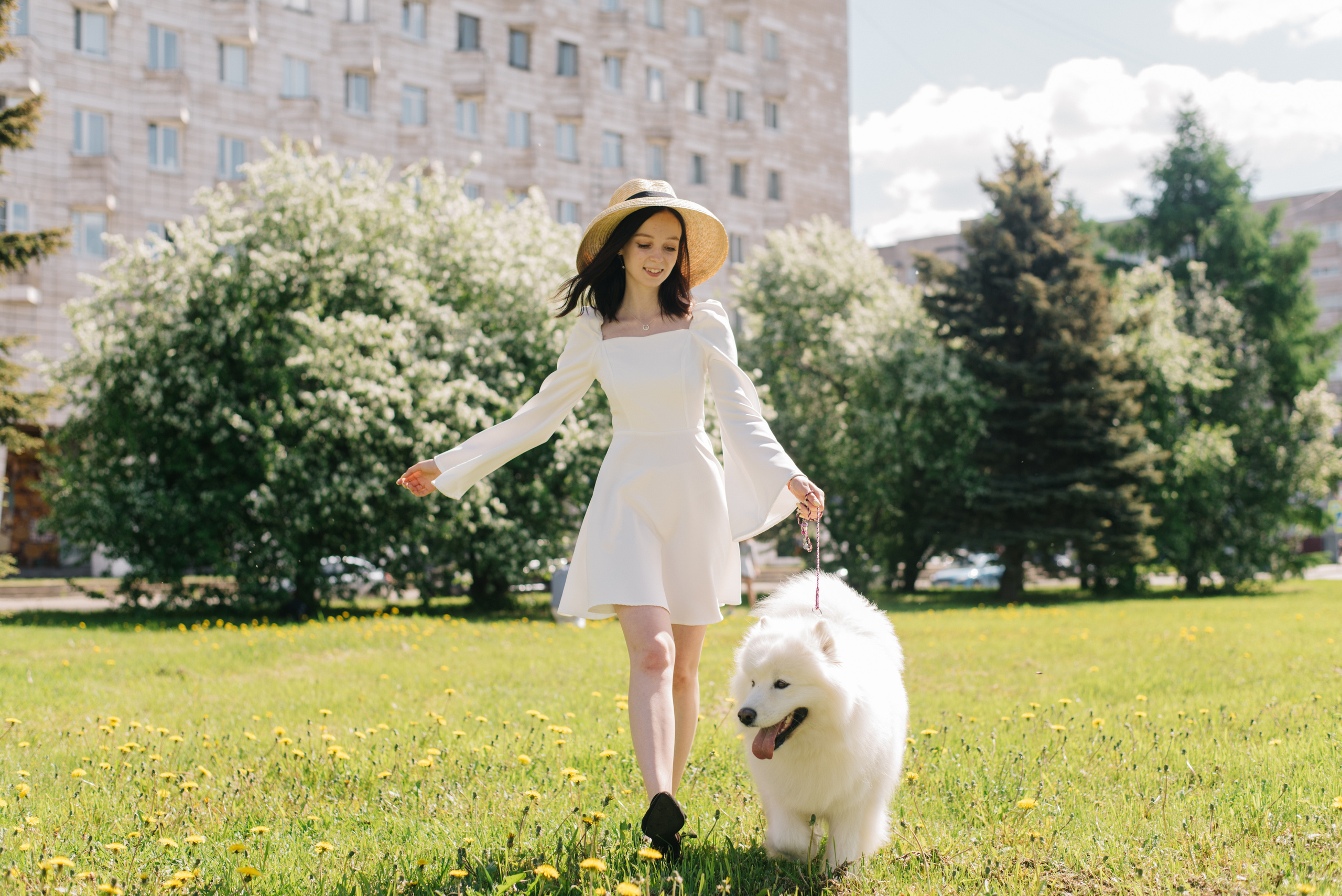 Алина и Нэя. Фотограф Архангельск