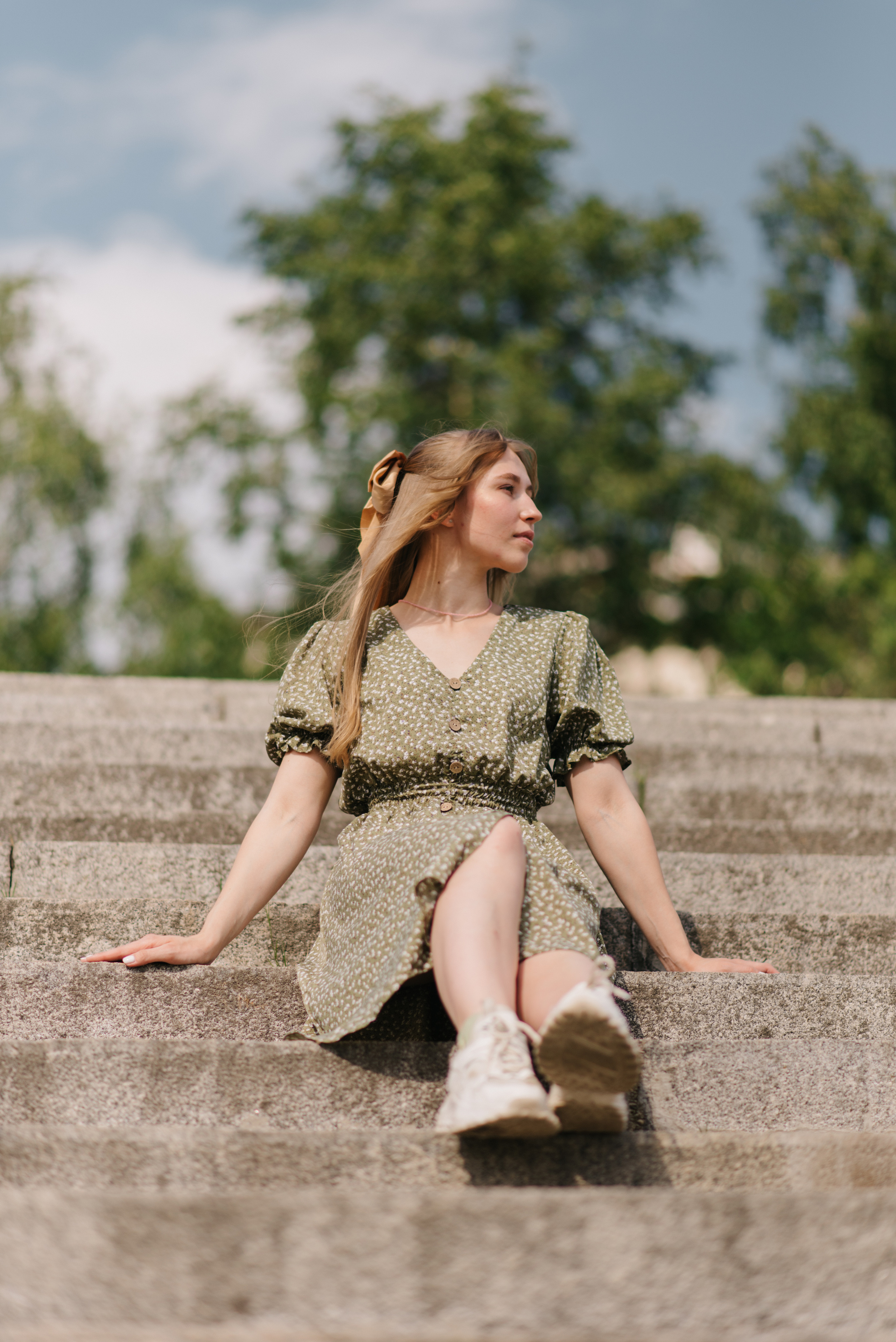 Ксения. Фотограф Архангельск