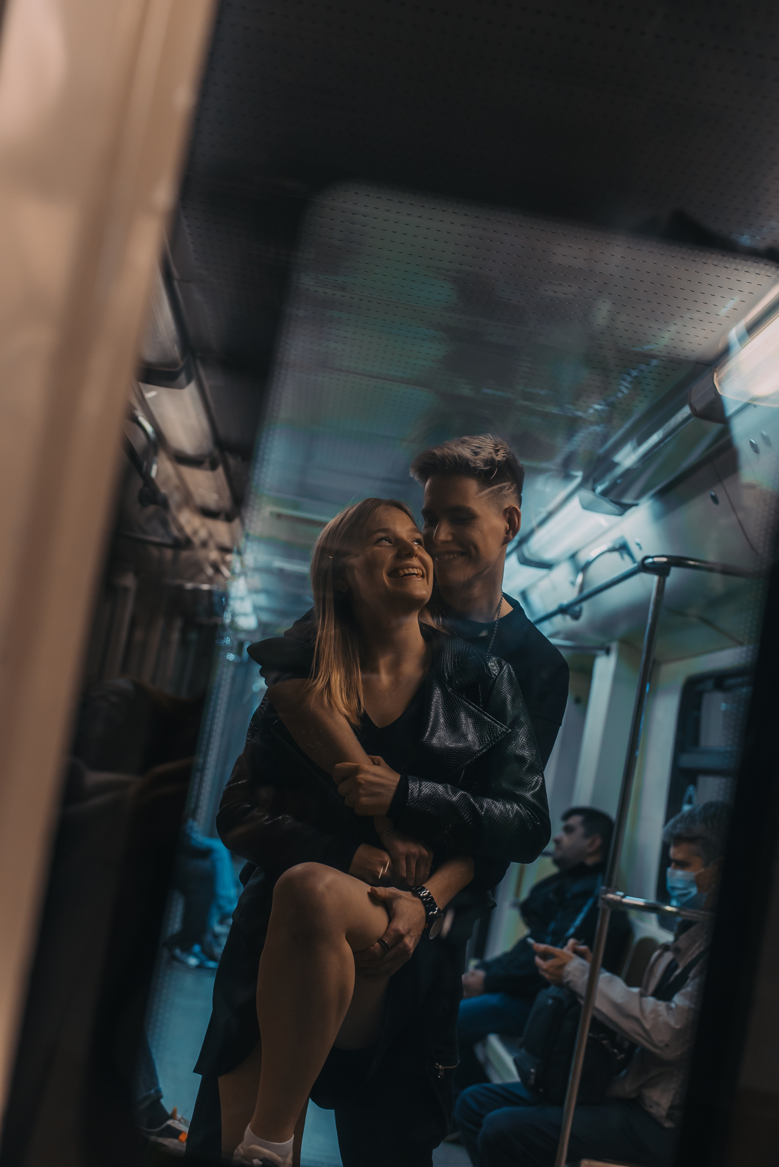 Метро. Фотограф Архангельск