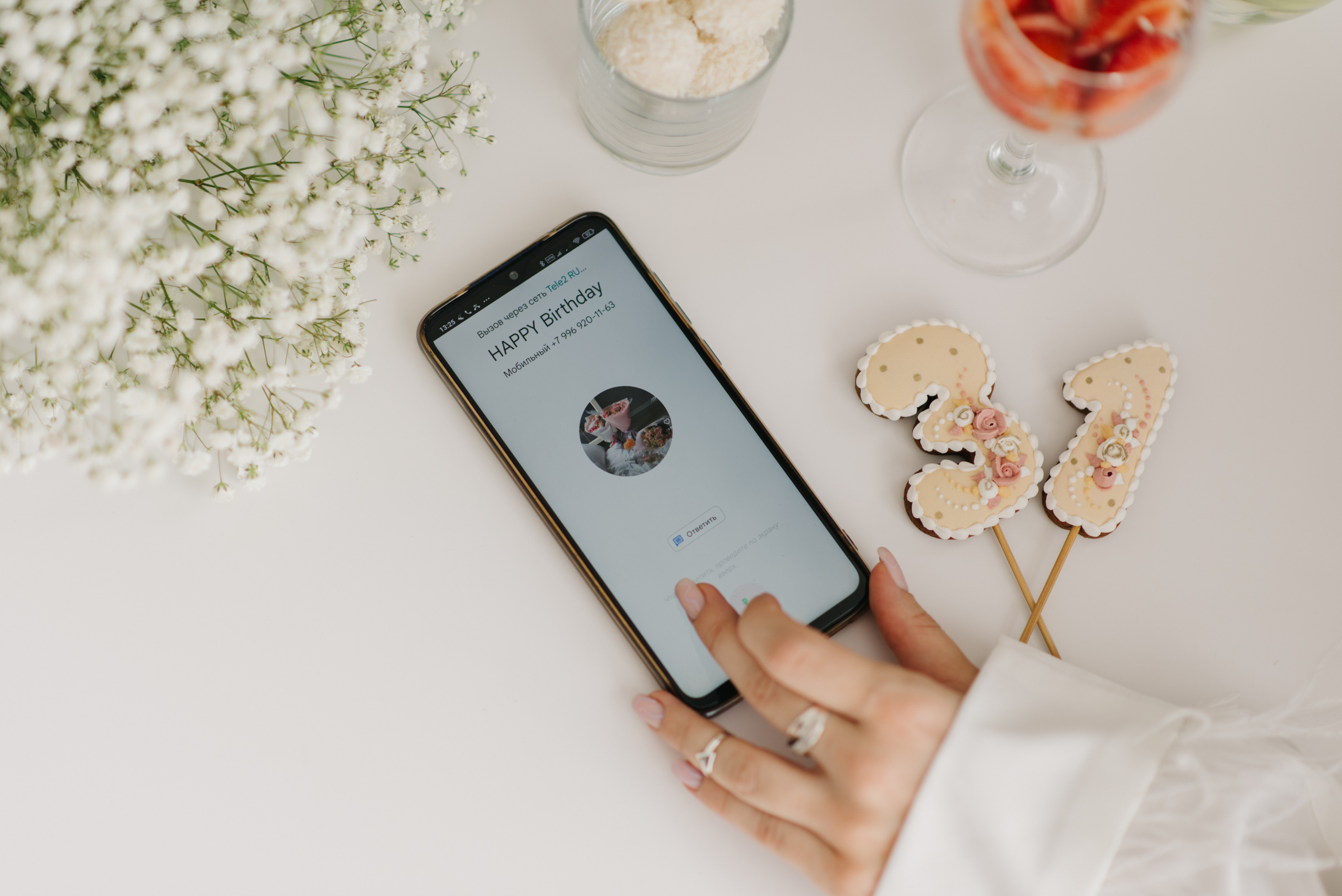 Мария. Фотограф Архангельск