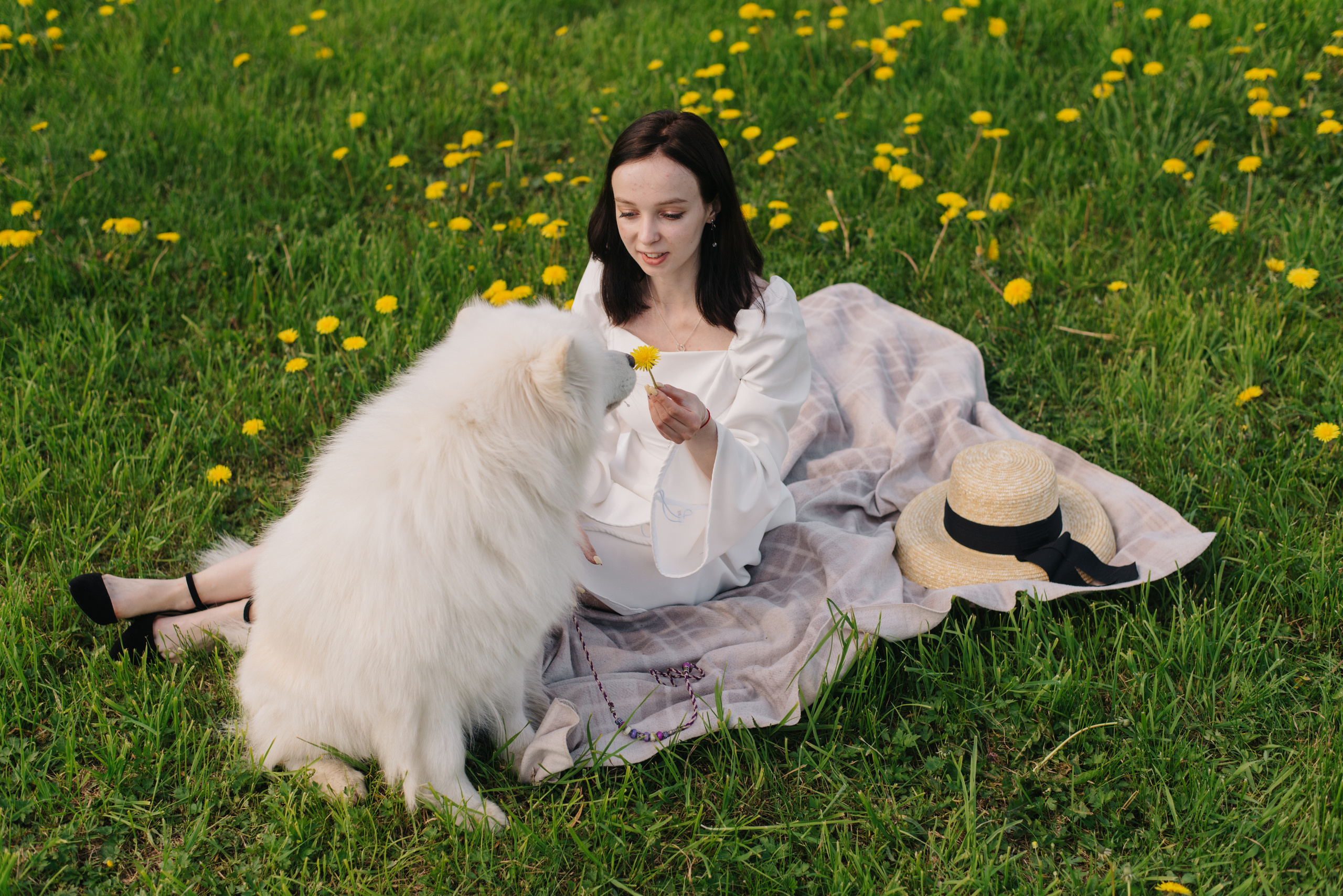 Алина и Нэя. Фотограф Архангельск