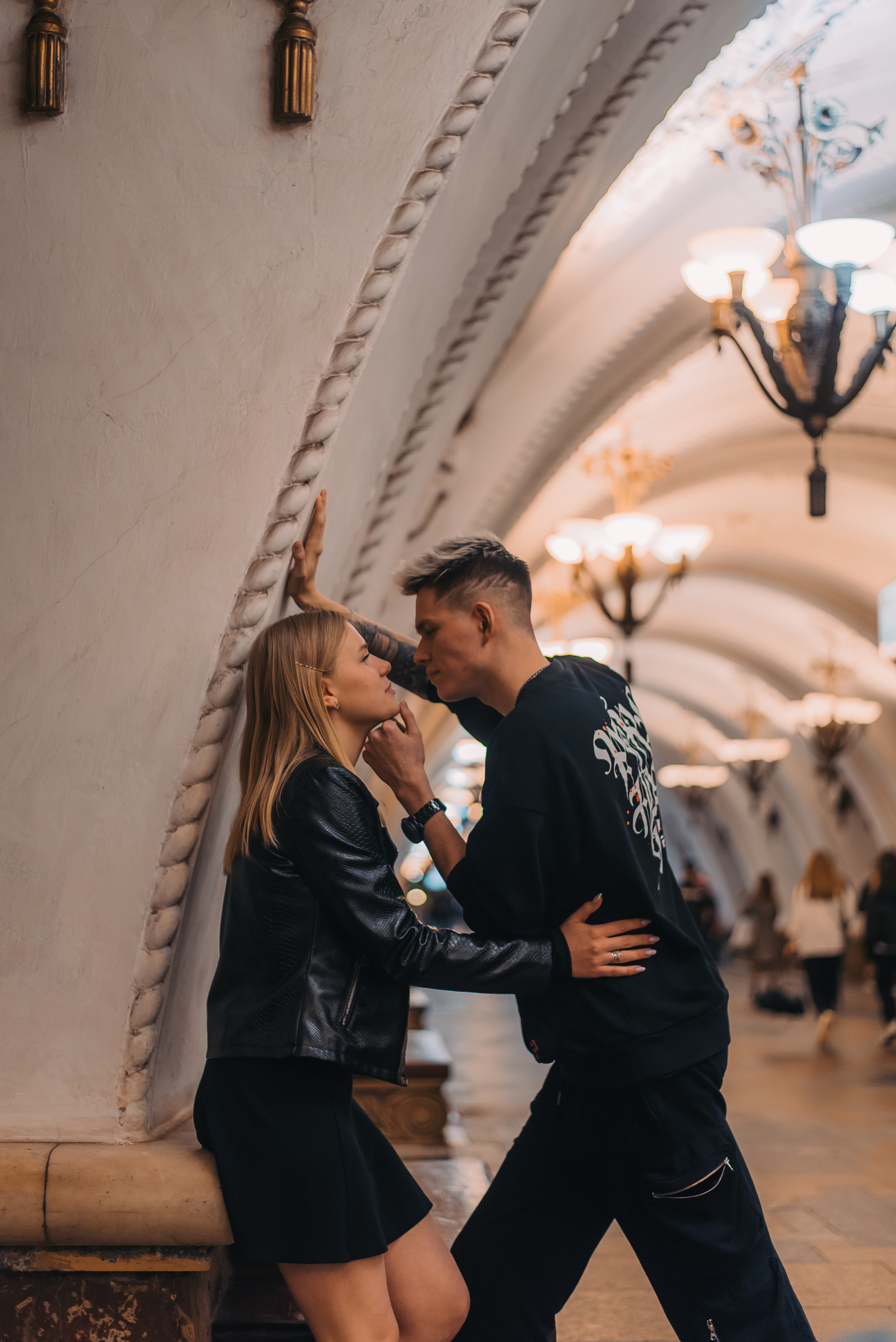 Метро. Фотограф Архангельск