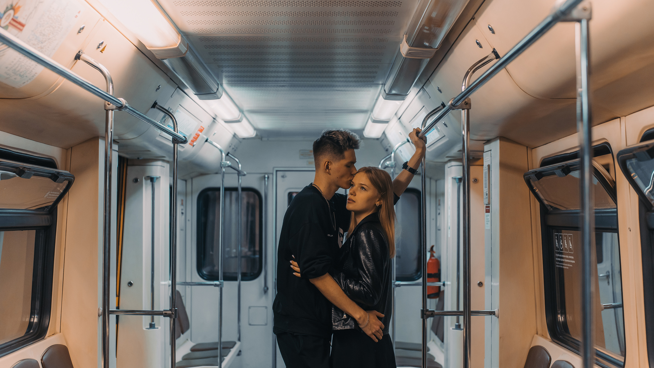 Метро. Фотограф Архангельск