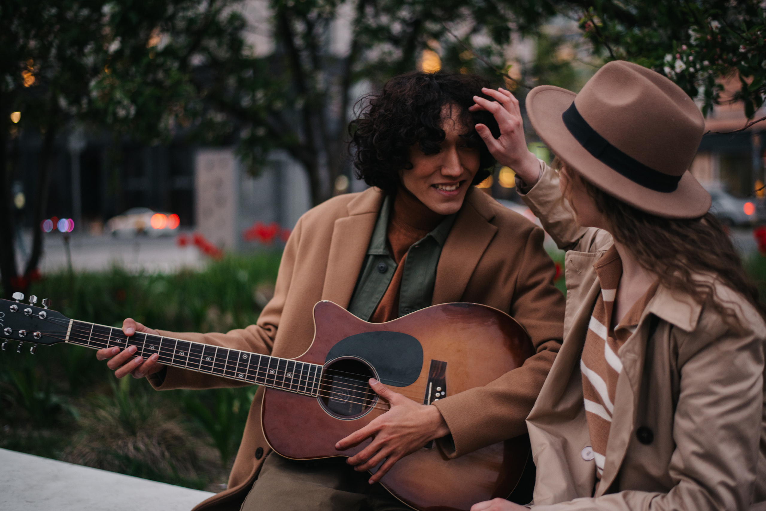 Анастасия и Ырысбек. Фотограф Архангельск