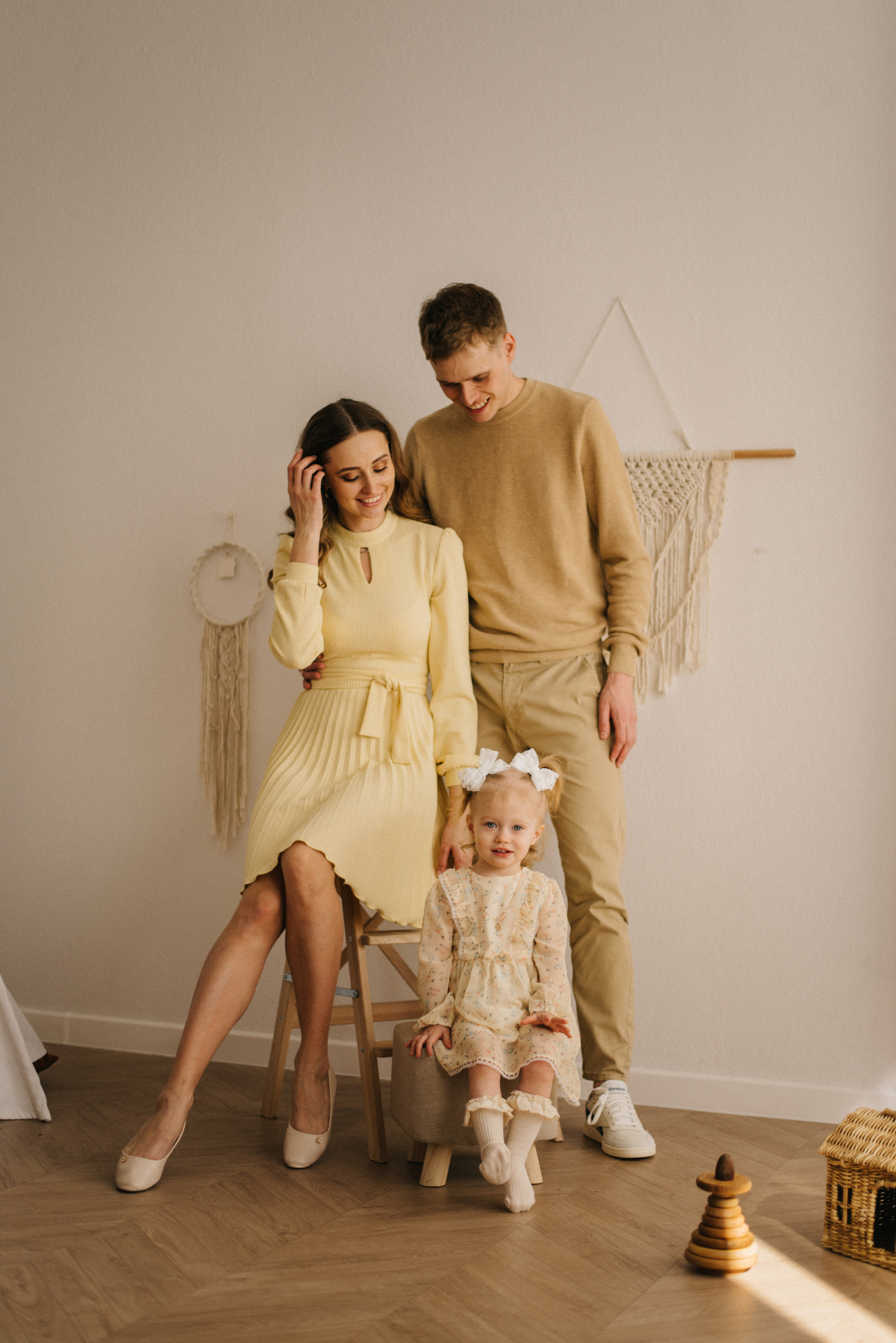 Нежное утро. Фотограф Архангельск