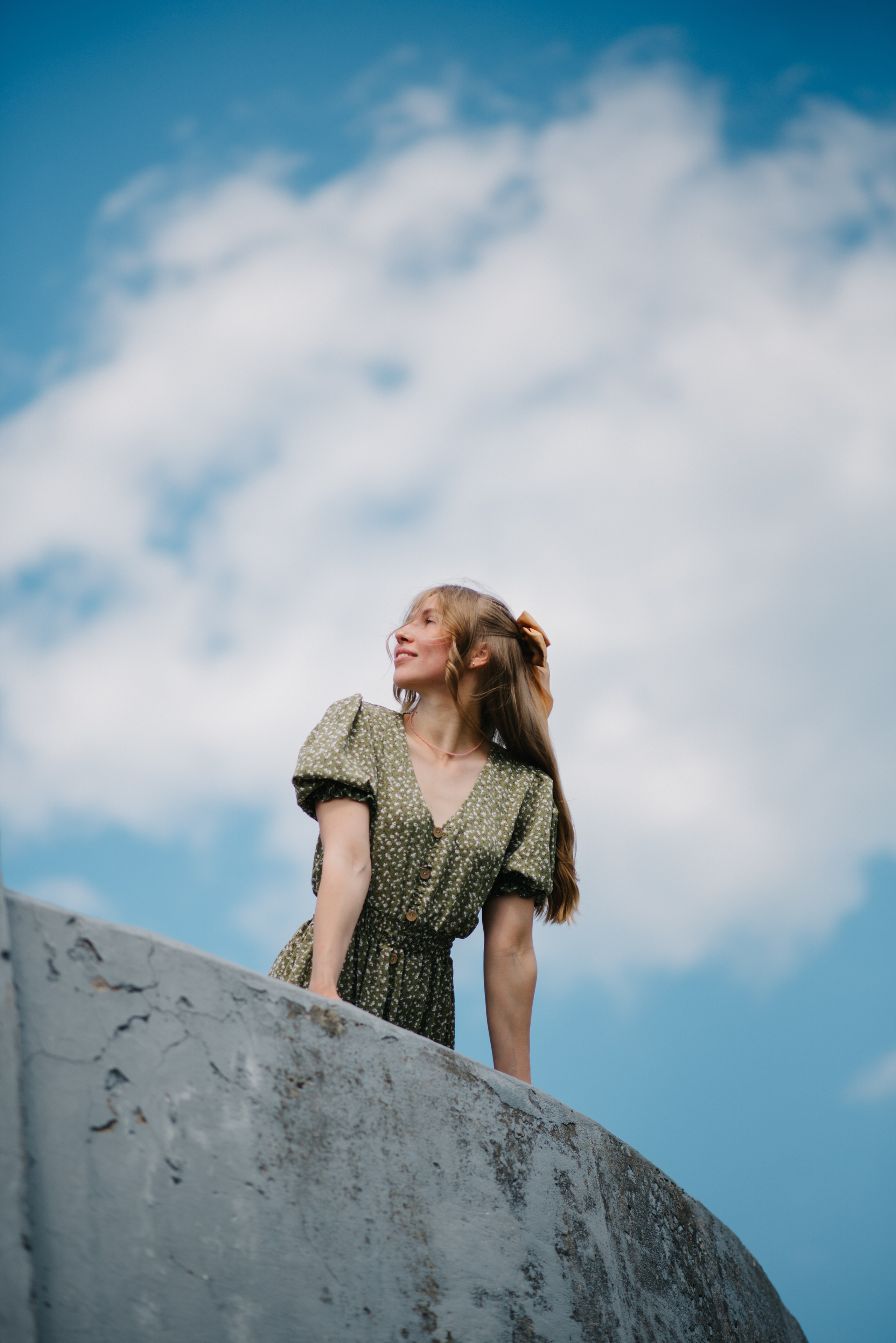 Ксения. Фотограф Архангельск