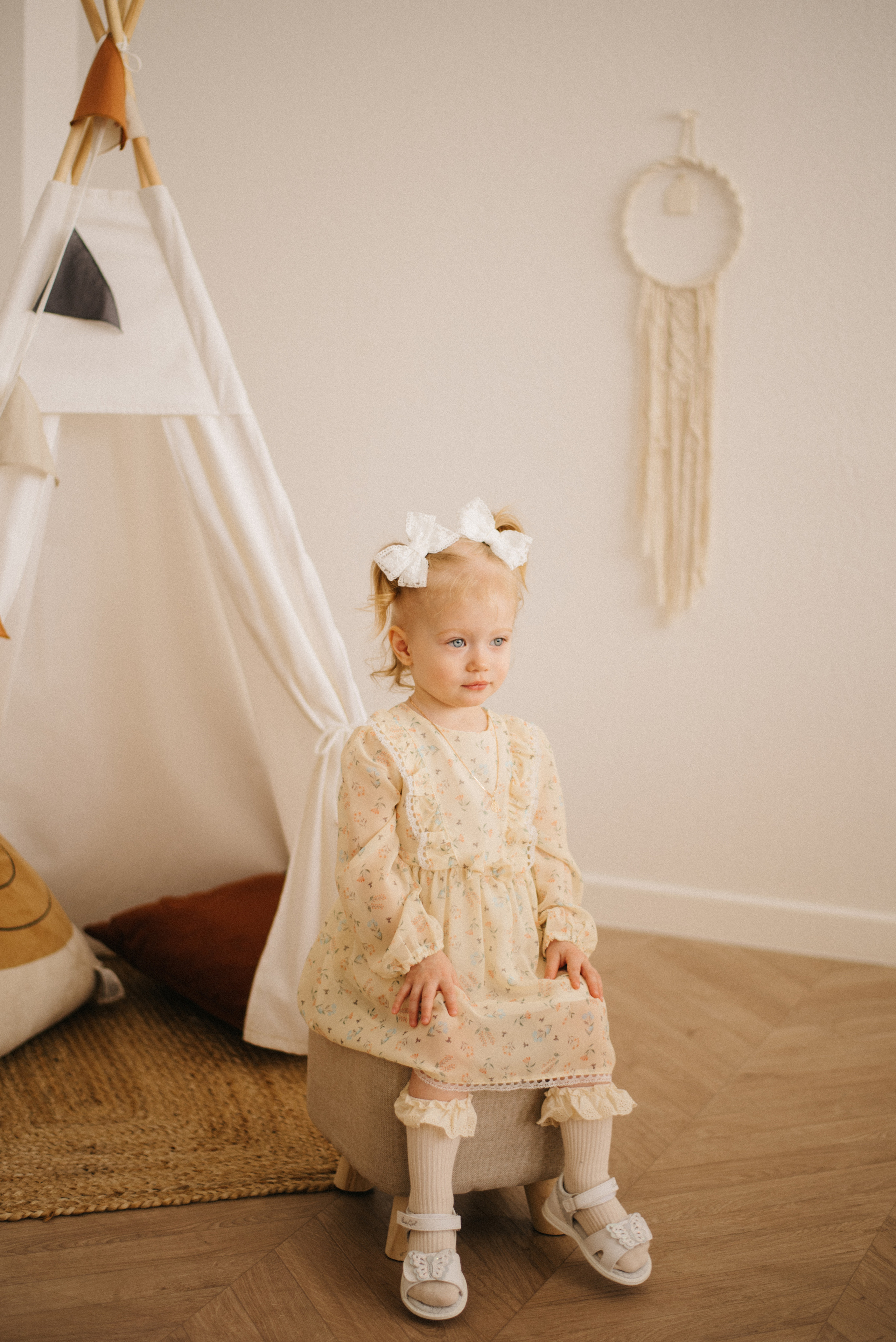 Нежное утро. Фотограф Архангельск