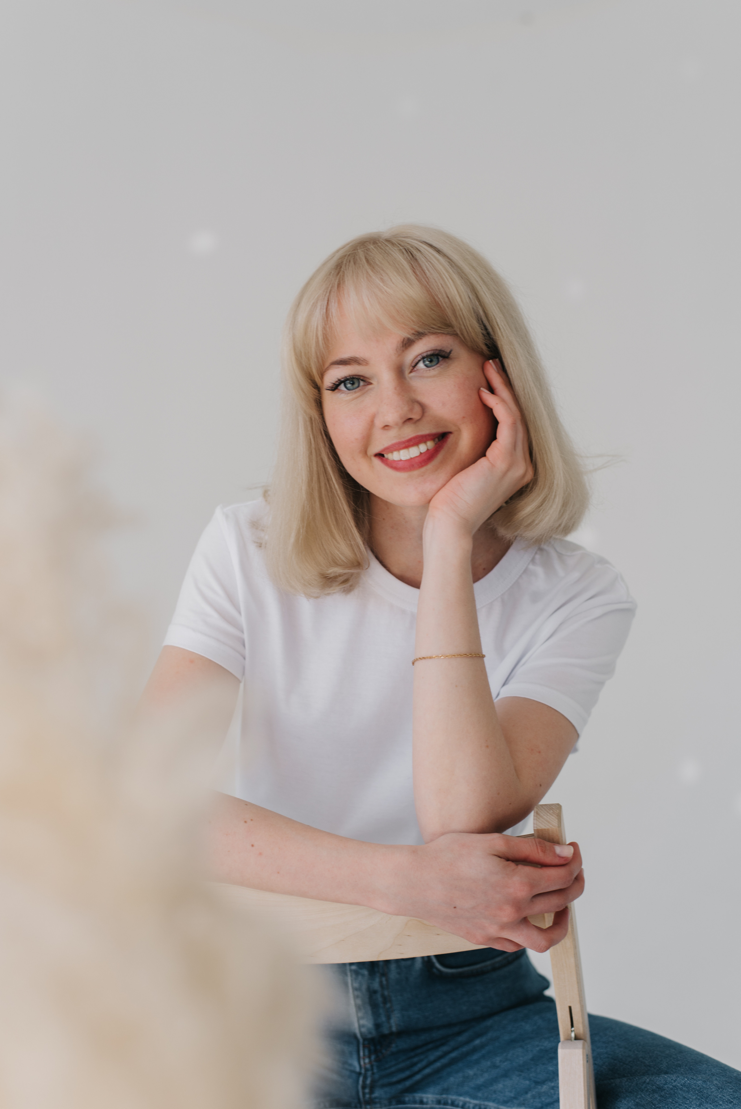 Мария и подруги. Фотограф Архангельск