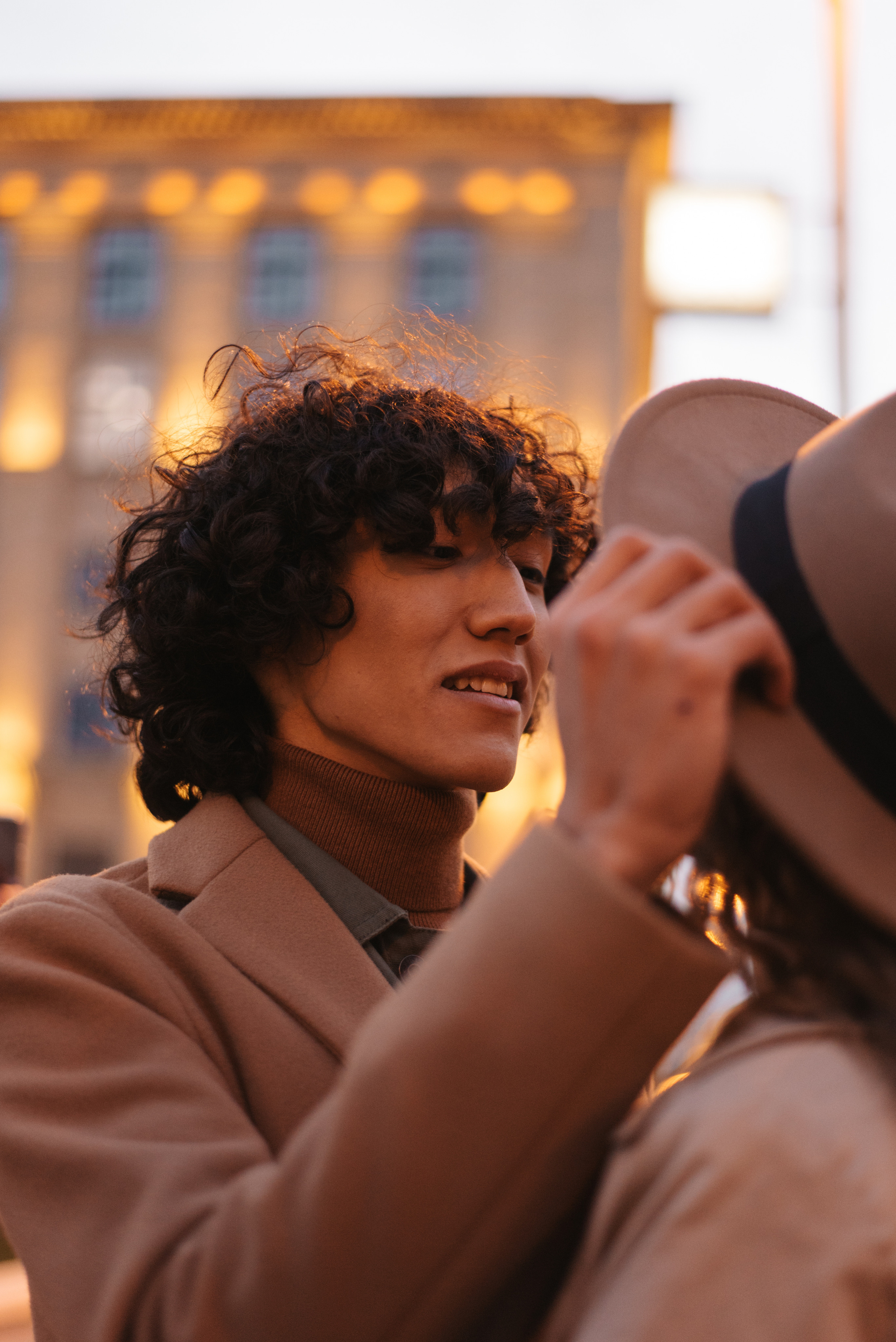 Анастасия и Ырысбек. Фотограф Архангельск