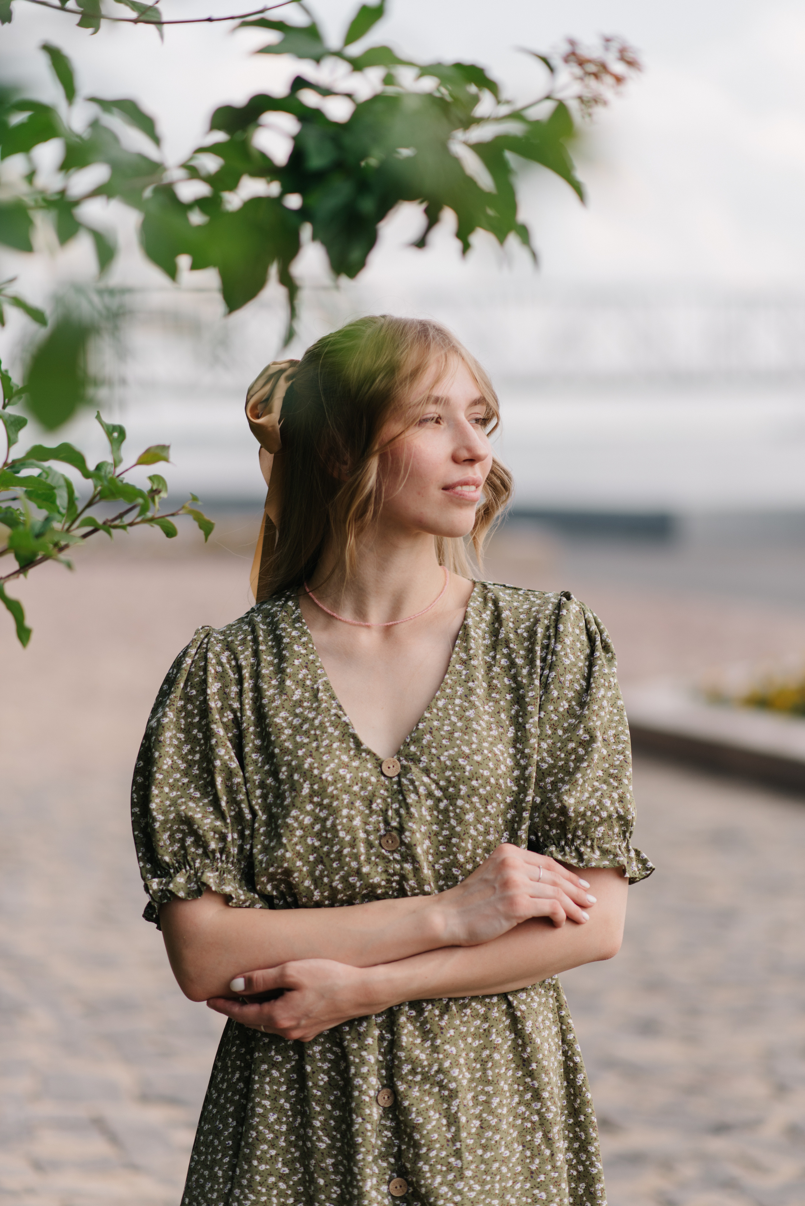 Ксения. Фотограф Архангельск