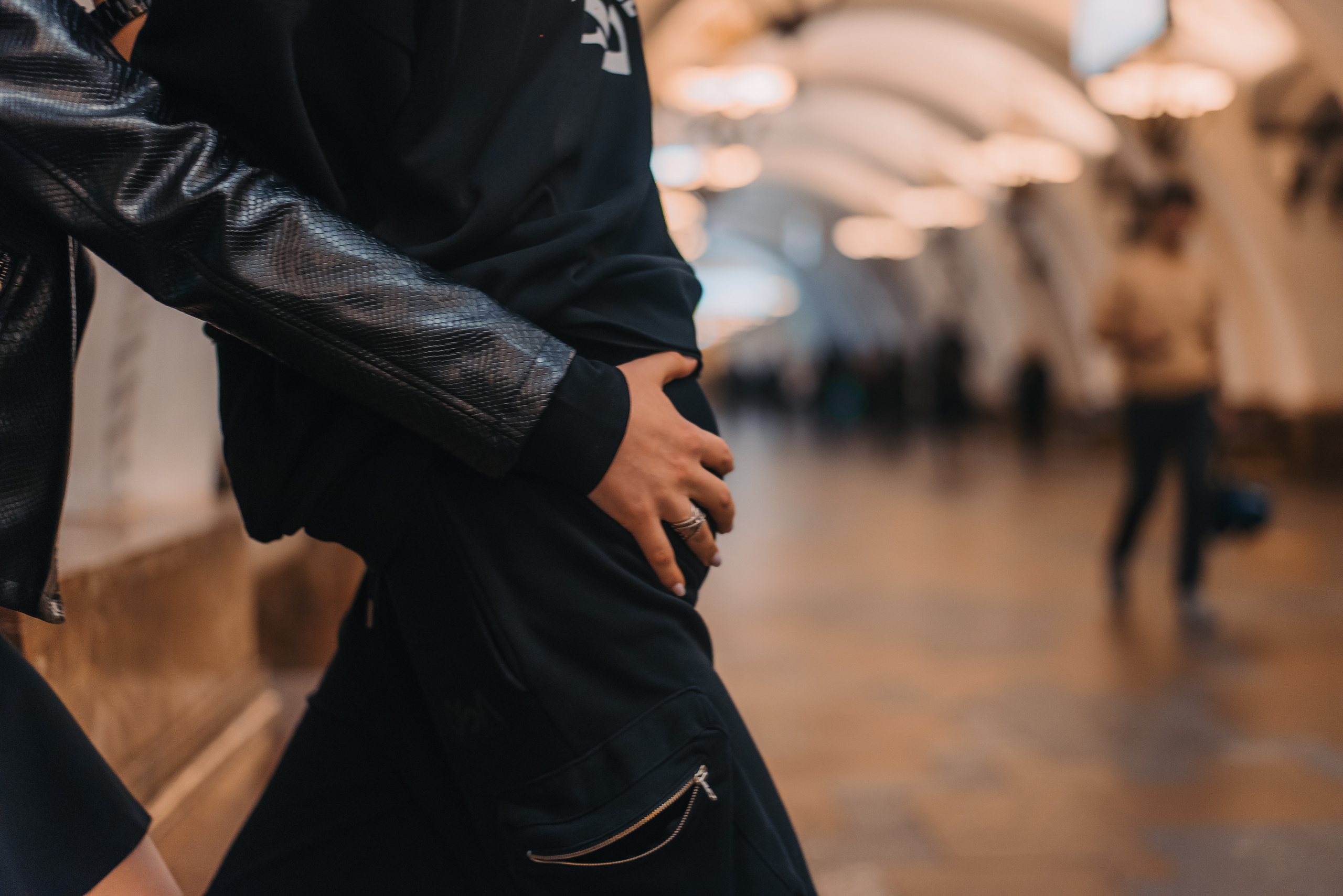 Метро. Фотограф Архангельск