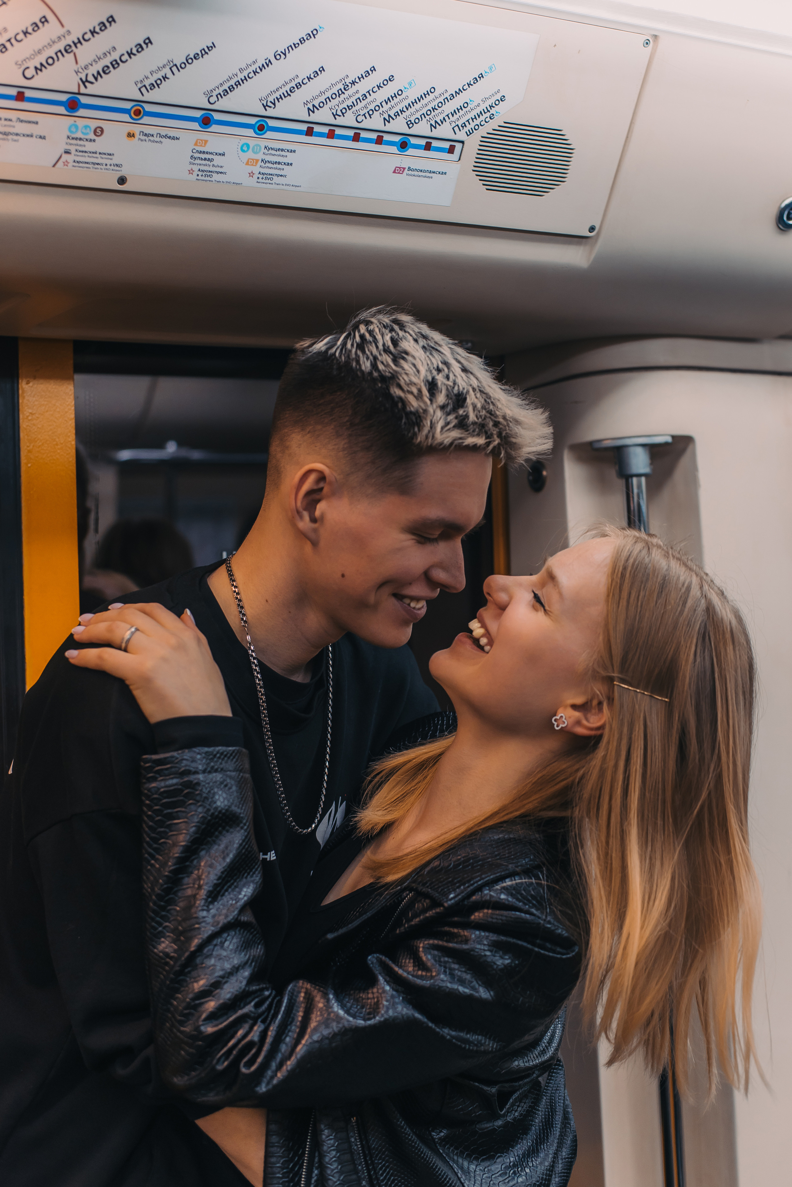 Метро. Фотограф Архангельск