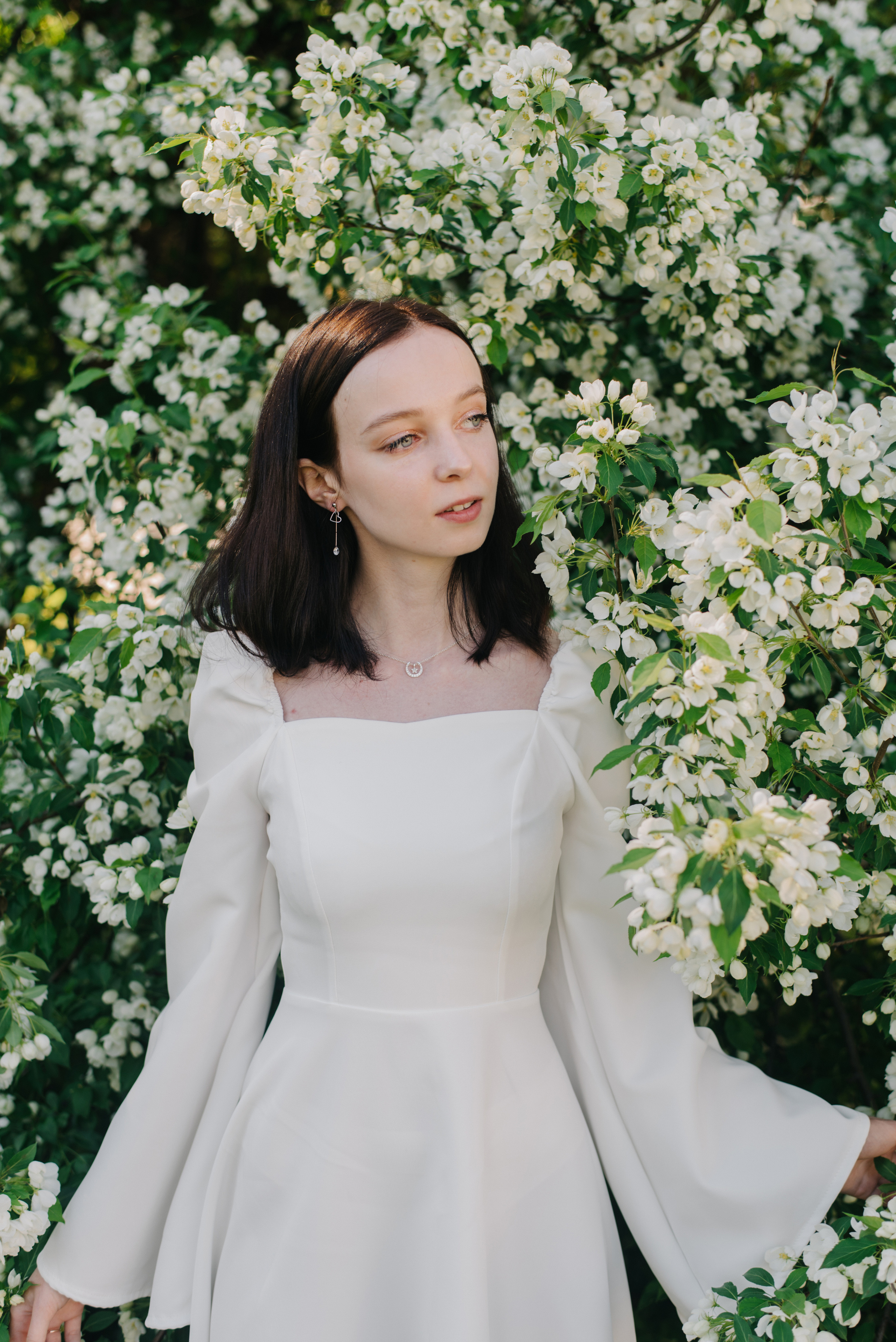 Алина и Нэя. Фотограф Архангельск