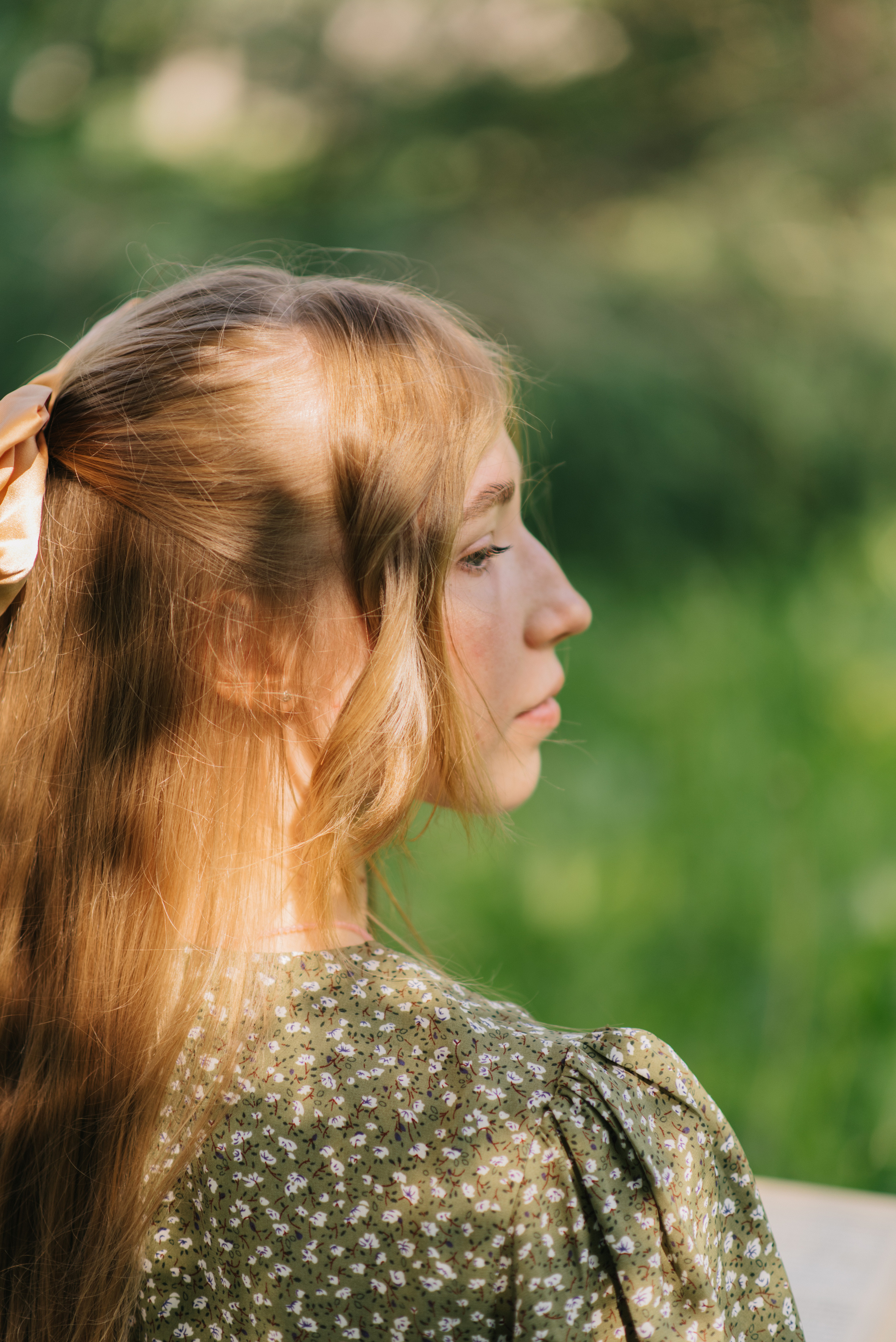 Ксения. Фотограф Архангельск