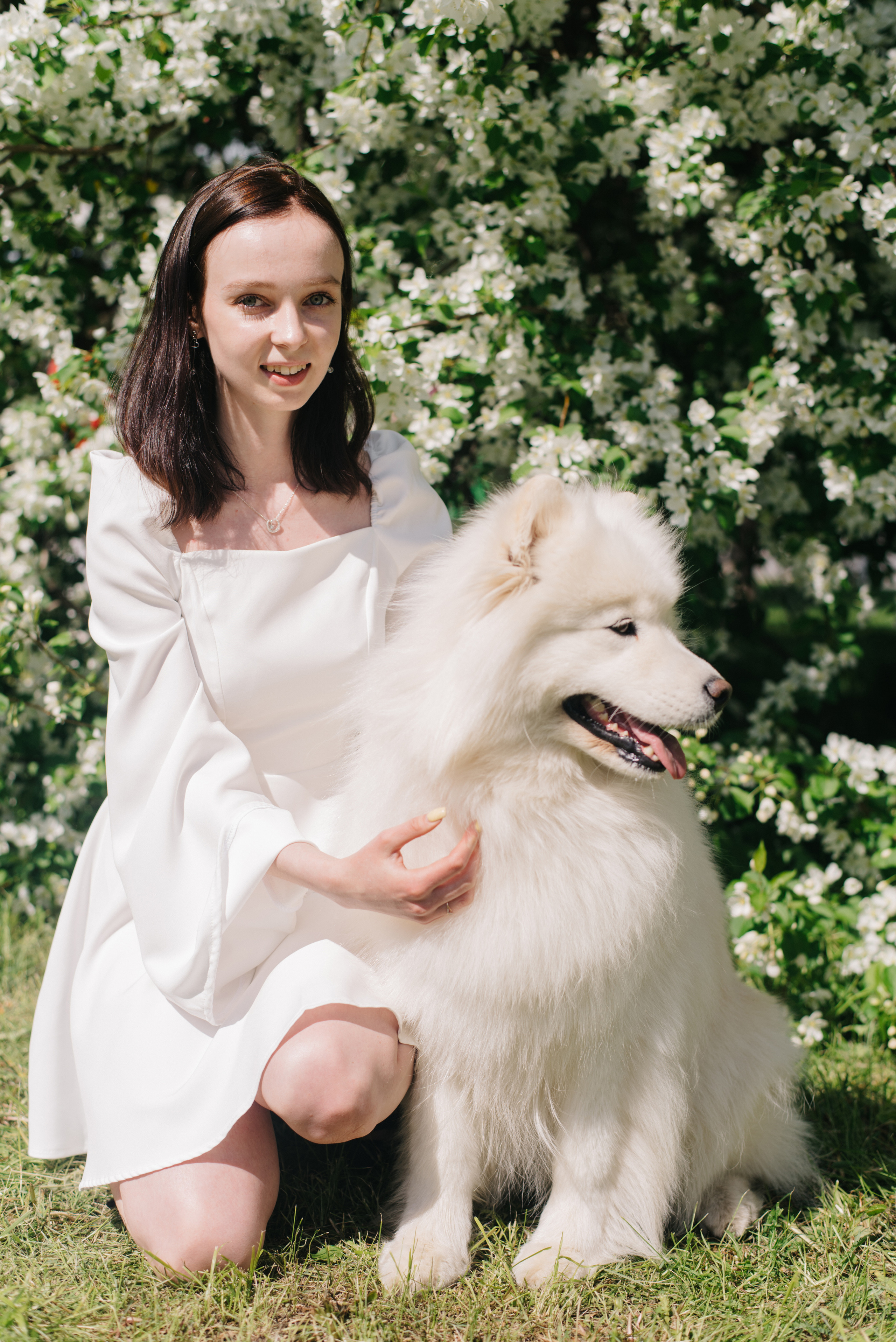 Алина и Нэя. Фотограф Архангельск