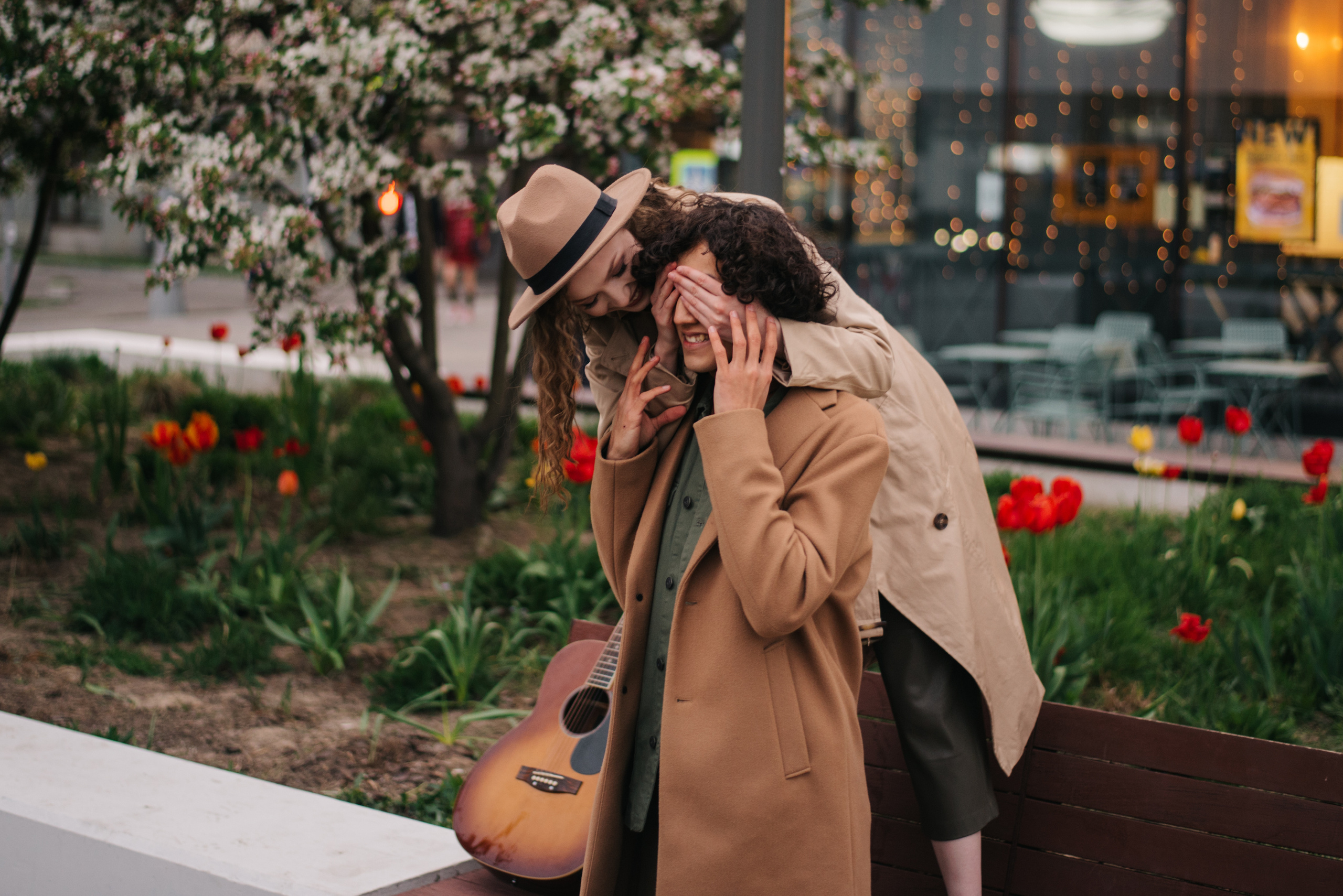 Анастасия и Ырысбек. Фотограф Архангельск