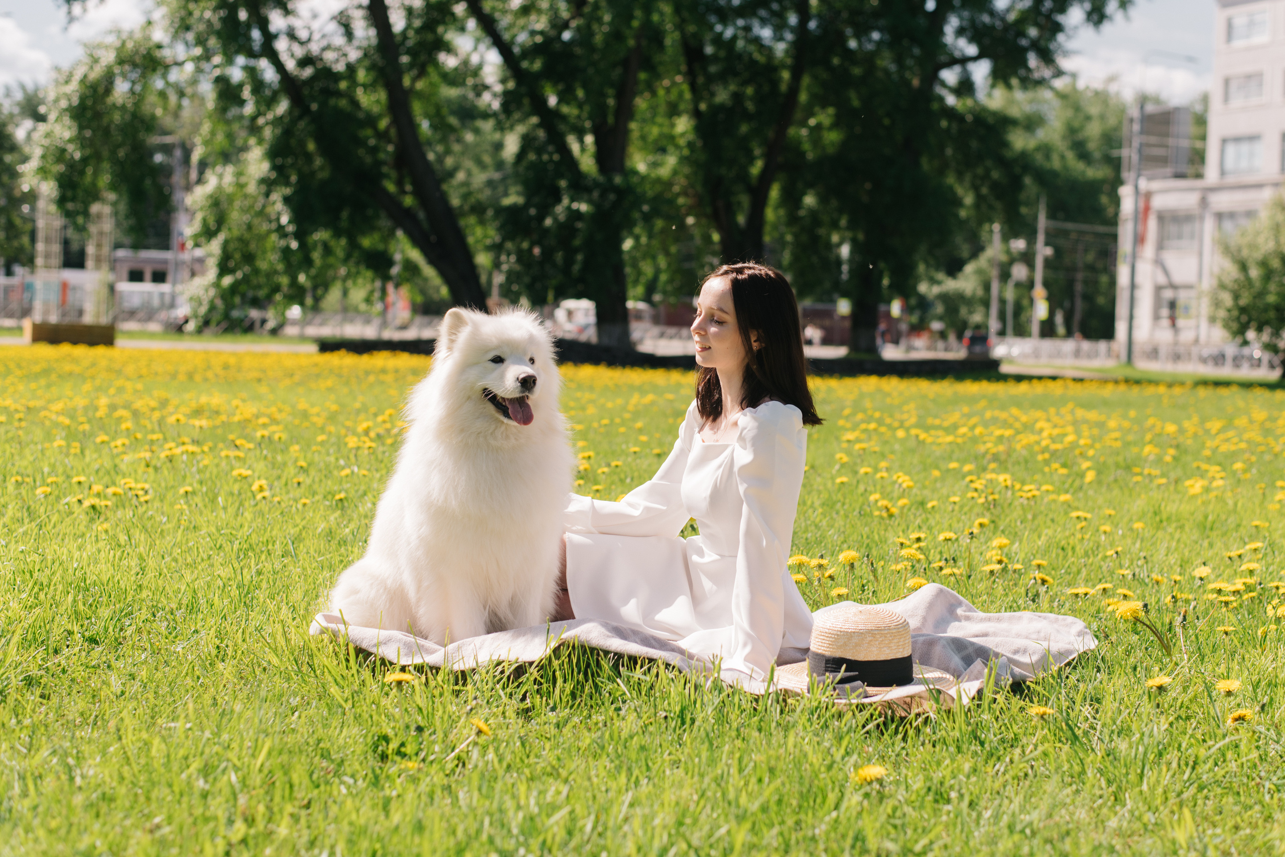 Алина и Нэя. Фотограф Архангельск