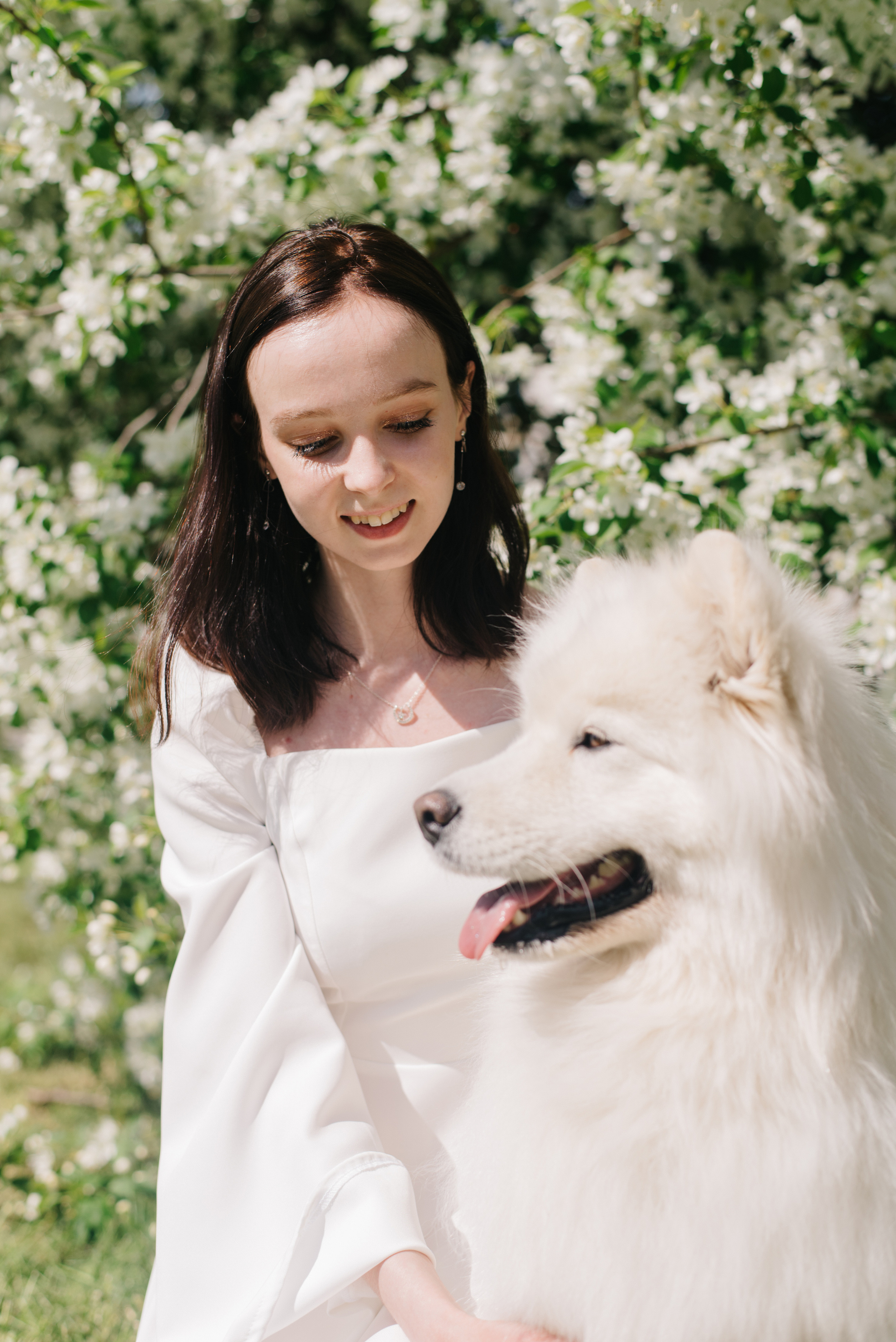 Алина и Нэя. Фотограф Архангельск