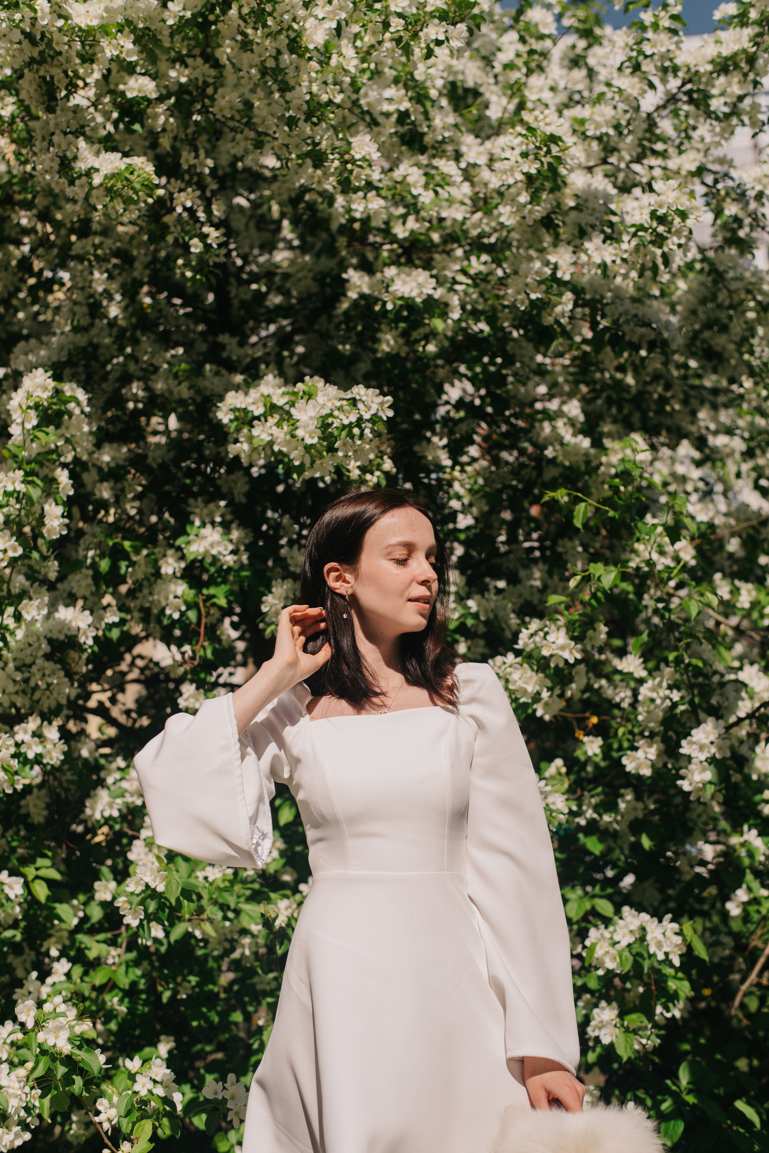 Алина и Нэя. Фотограф Архангельск