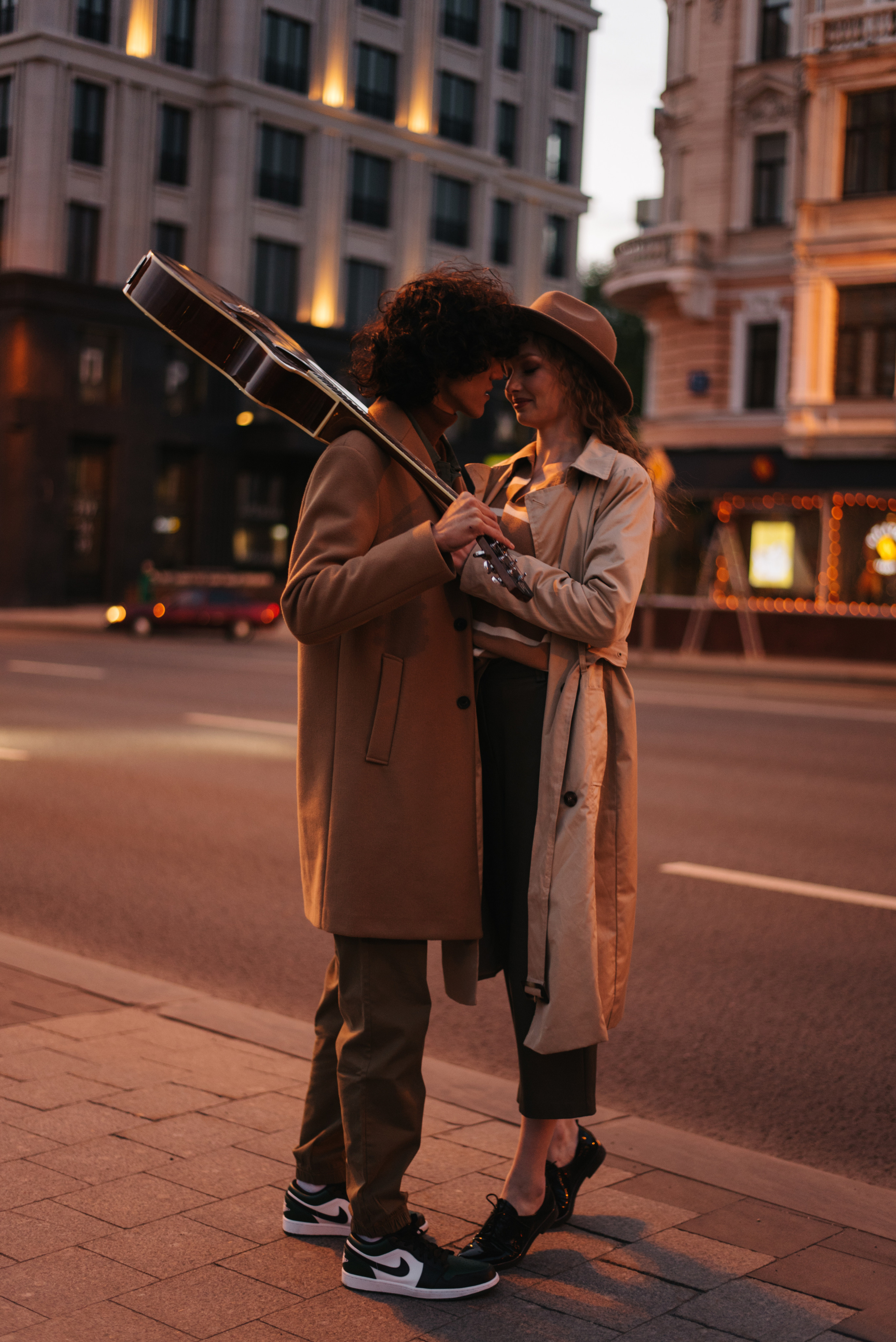 Анастасия и Ырысбек. Фотограф Архангельск