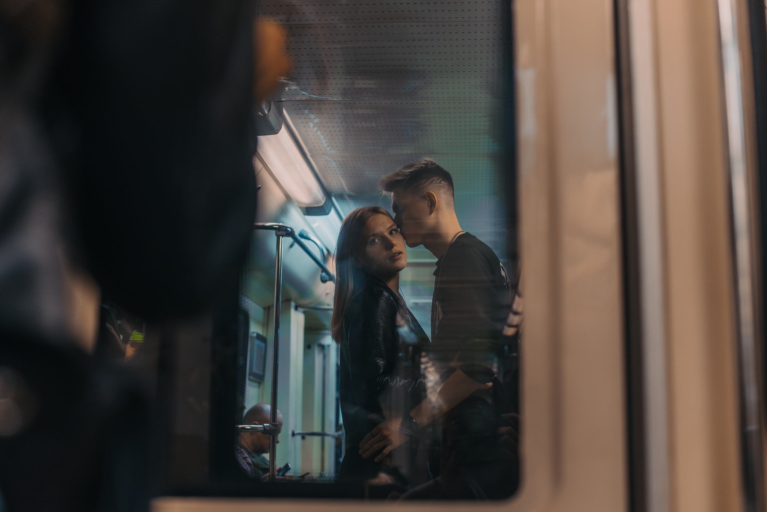 Метро. Фотограф Архангельск