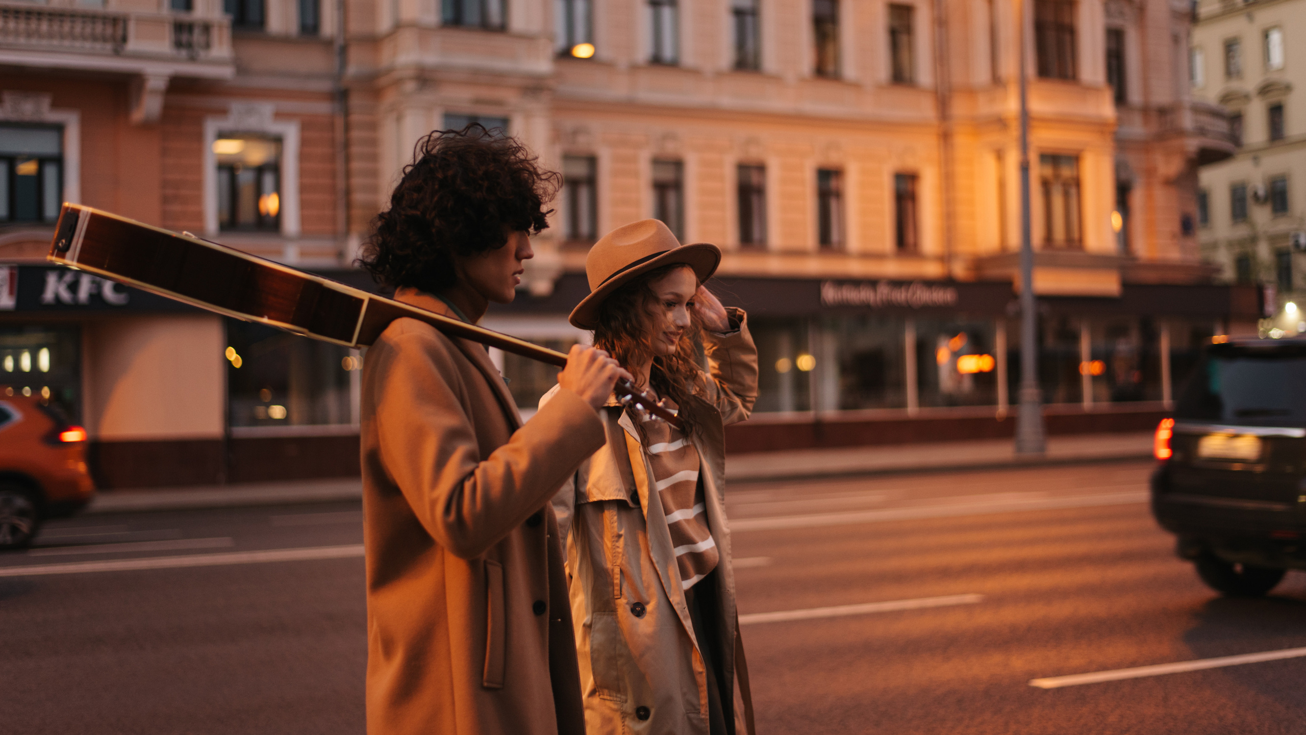 Анастасия и Ырысбек. Фотограф Архангельск