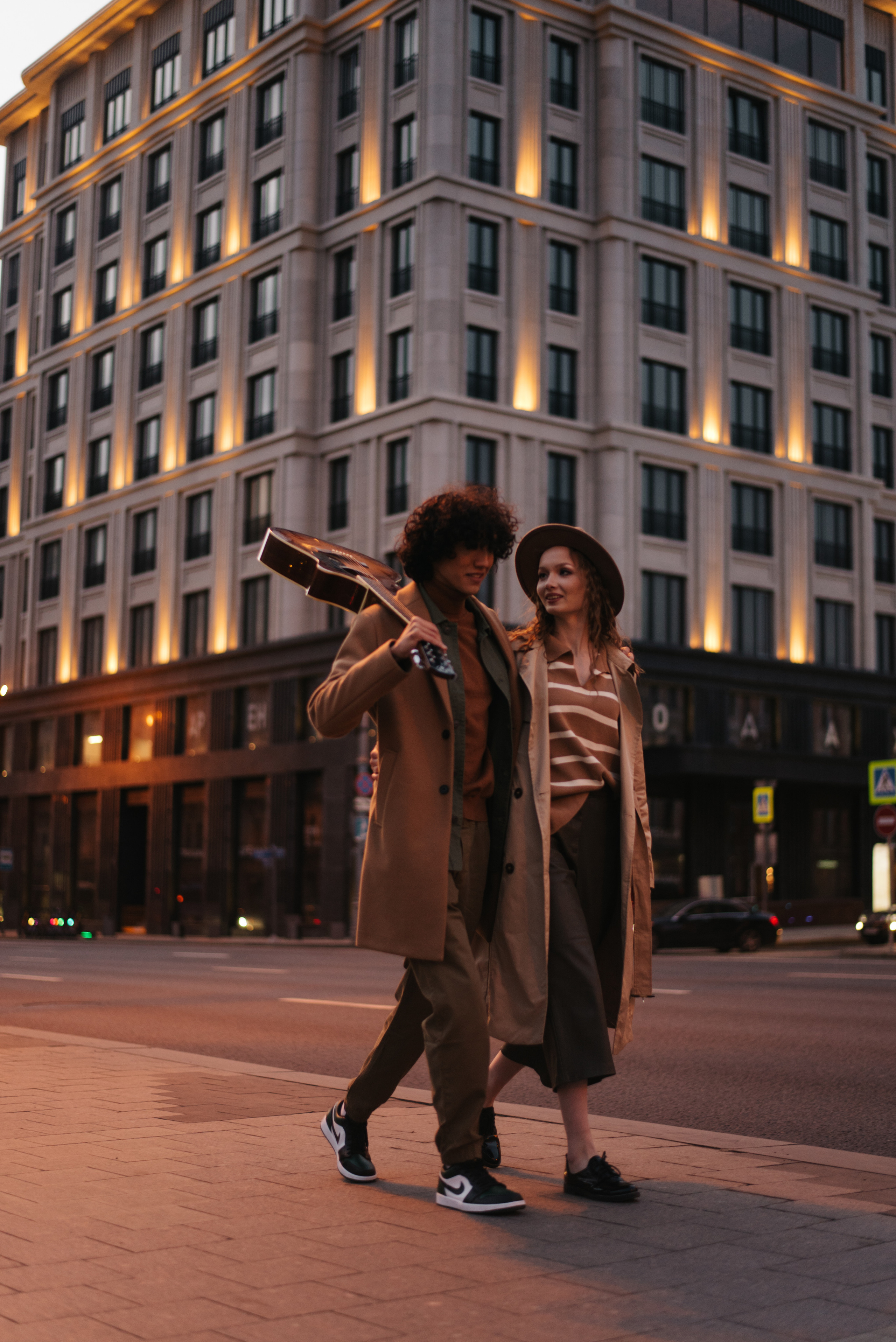 Анастасия и Ырысбек. Фотограф Архангельск