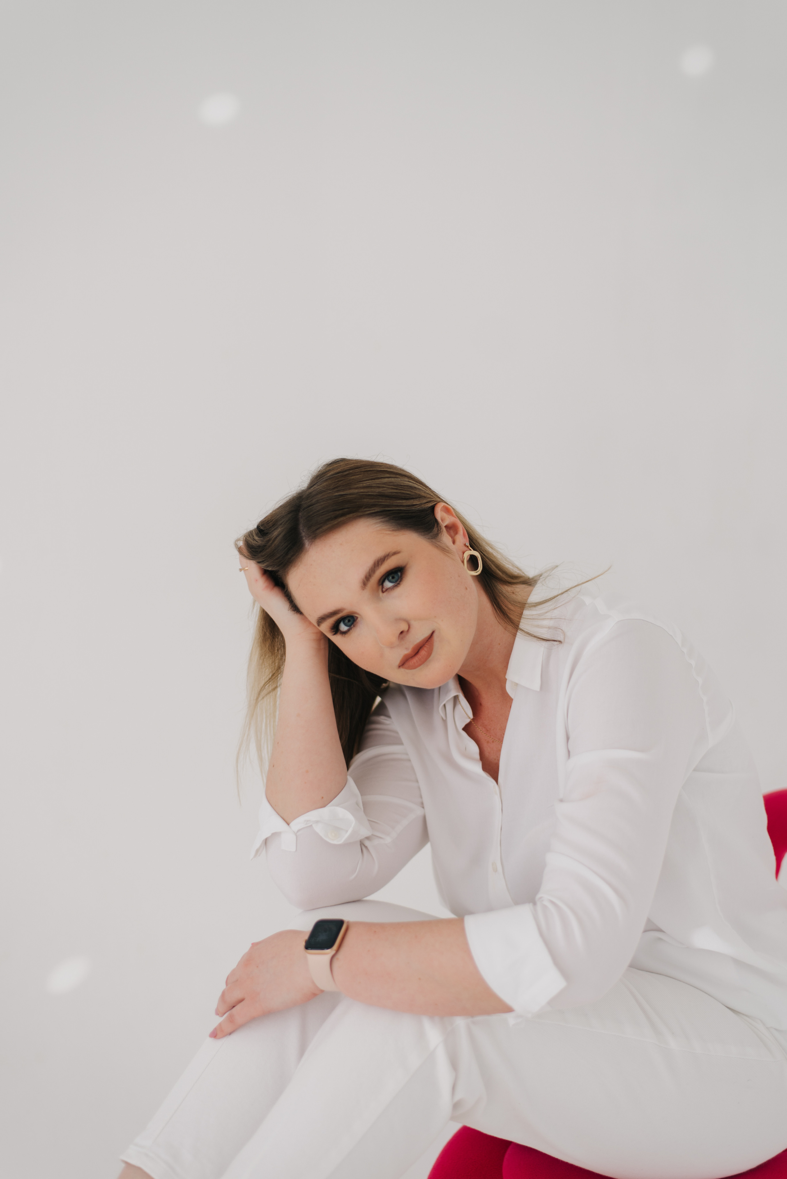 Мария и подруги. Фотограф Архангельск