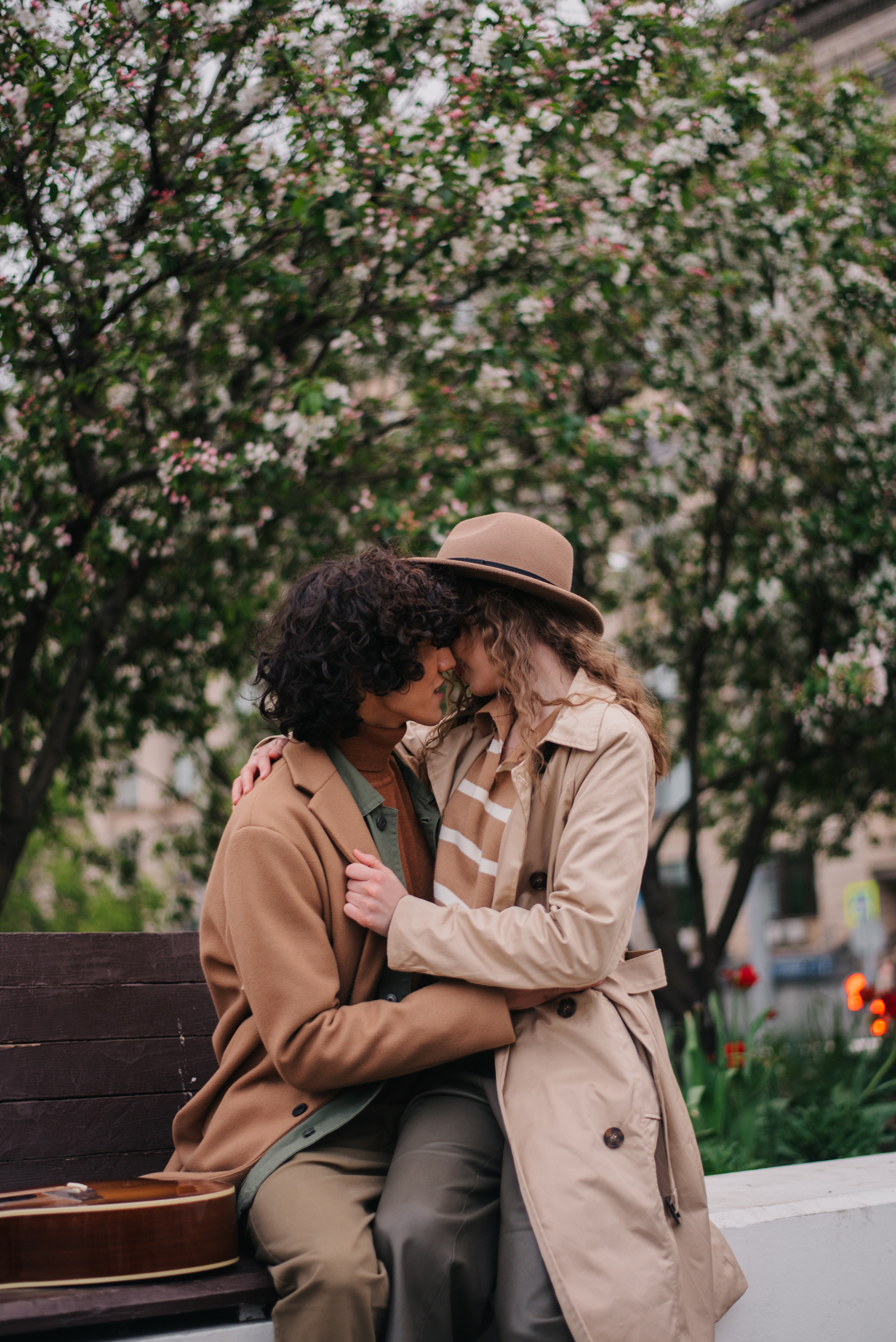 Анастасия и Ырысбек. Фотограф Архангельск