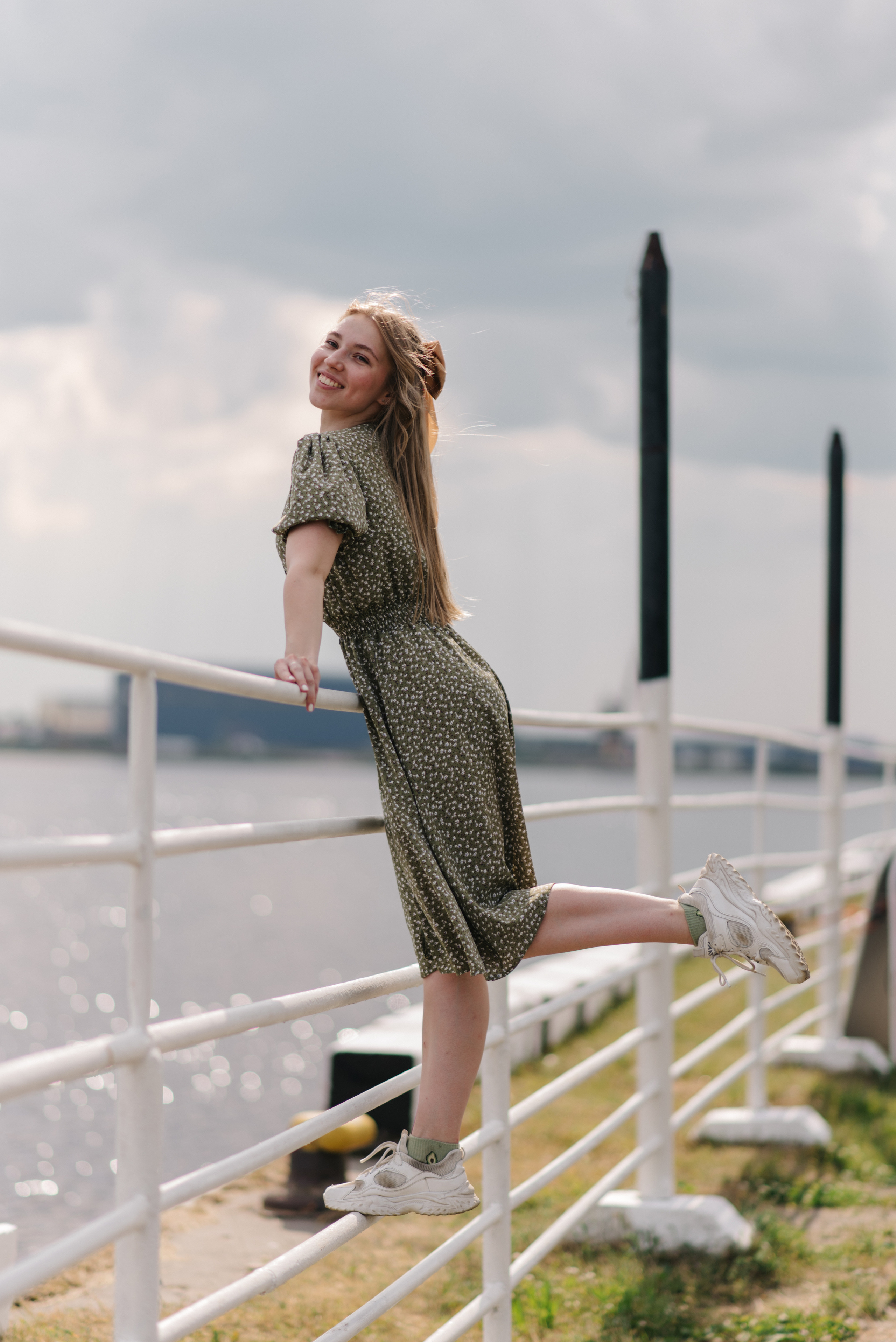 Ксения. Фотограф Архангельск