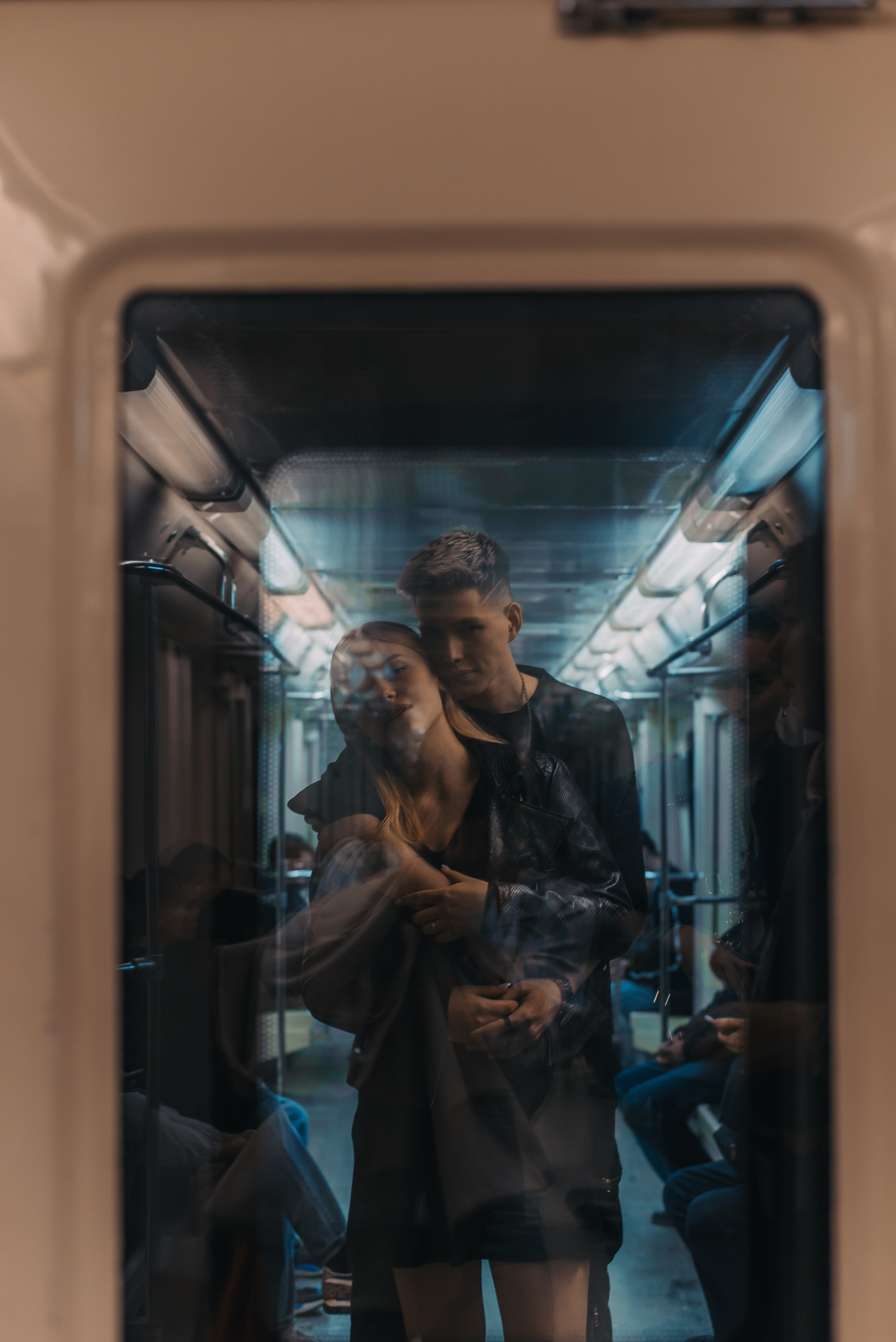 Метро. Фотограф Архангельск