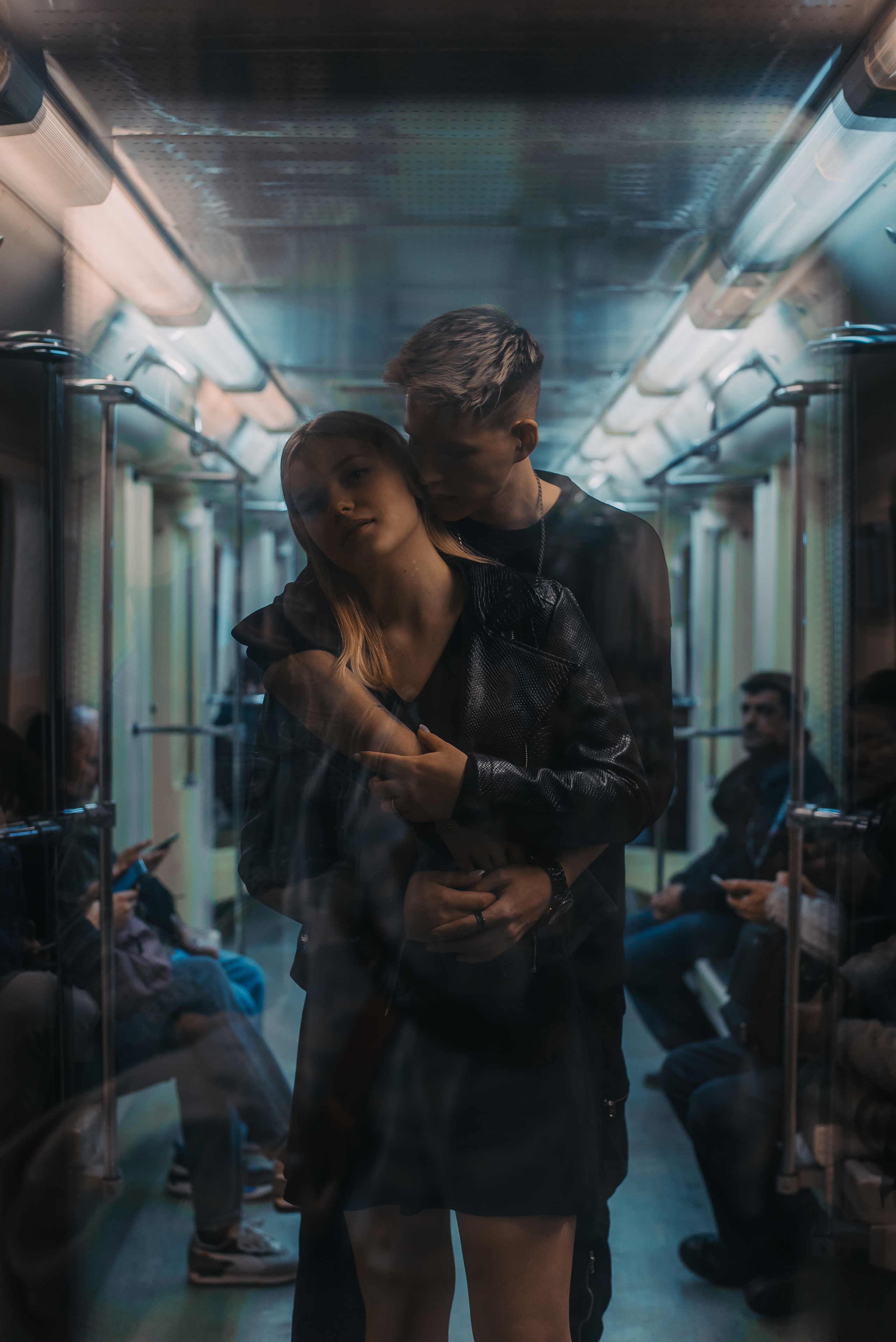 Метро. Фотограф Архангельск